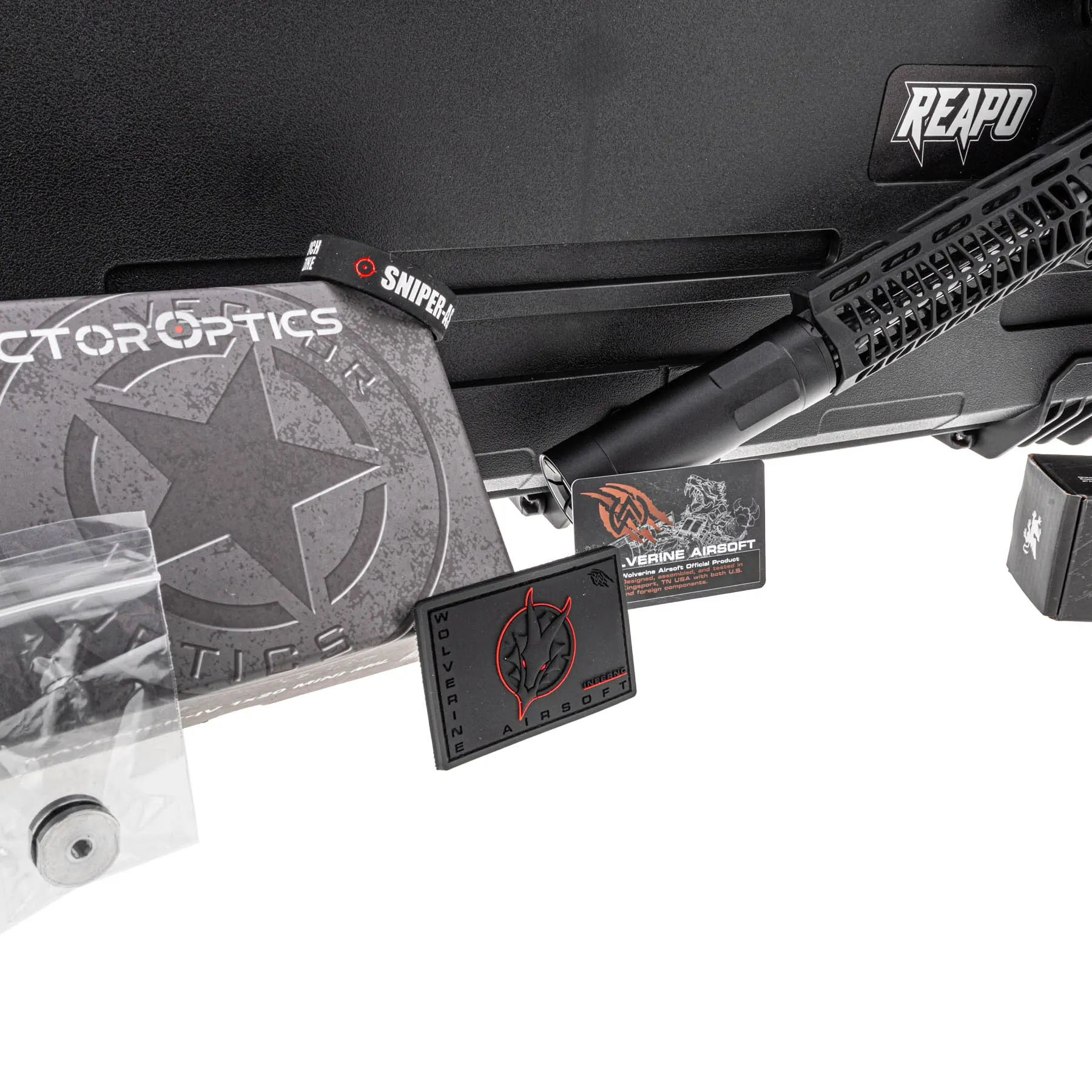 SAC "Corvus Dominus" CQB, Limited Edition