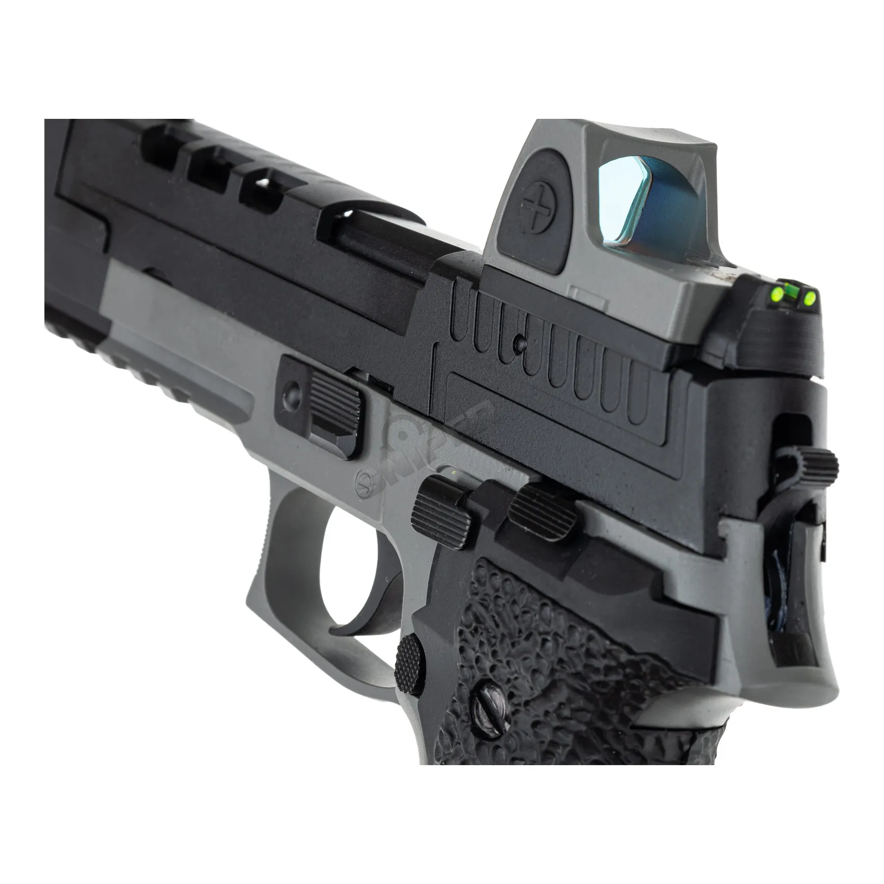 Vorsk VP-26X BDS GBB, Grey/Black