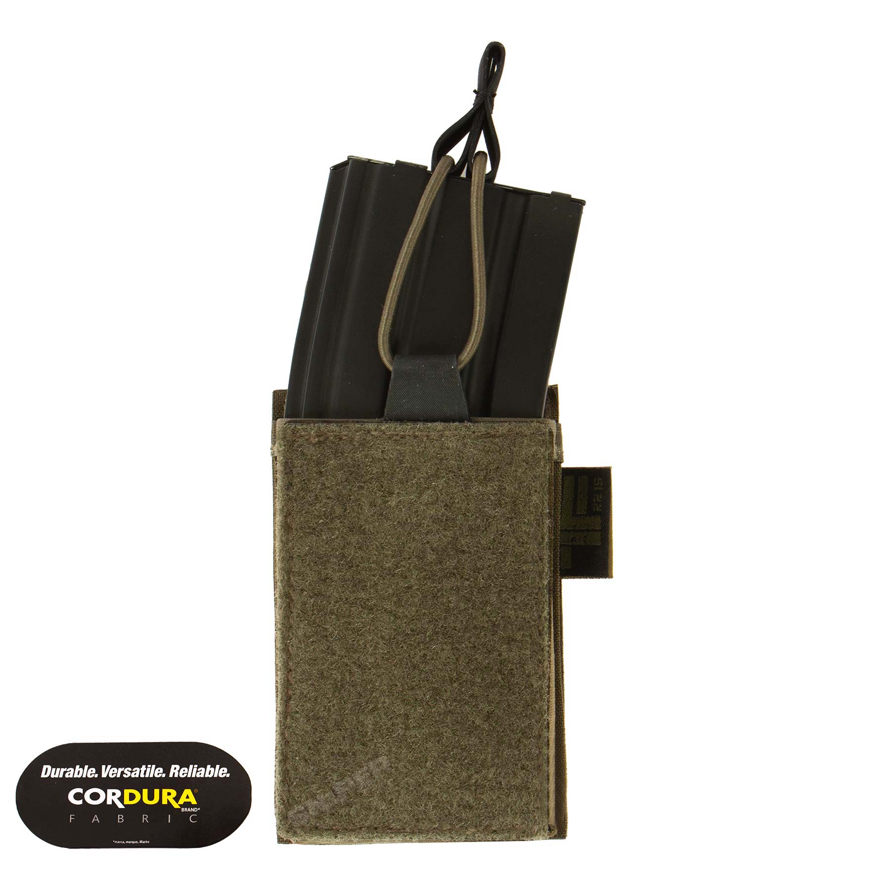 TF M4 Single Pouch, Ranger Green