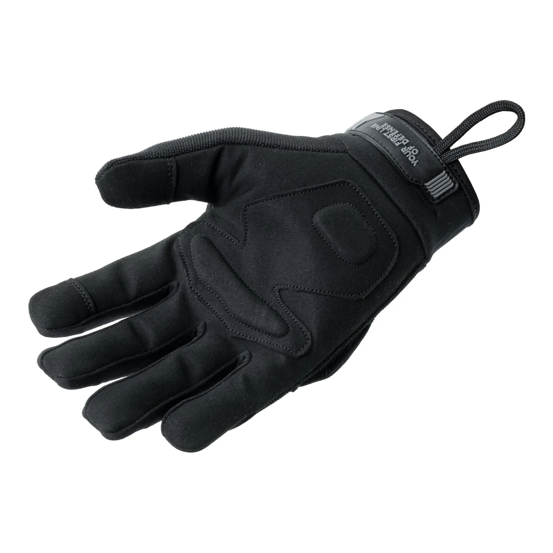 Shield Flex Tactical Gloves, Black