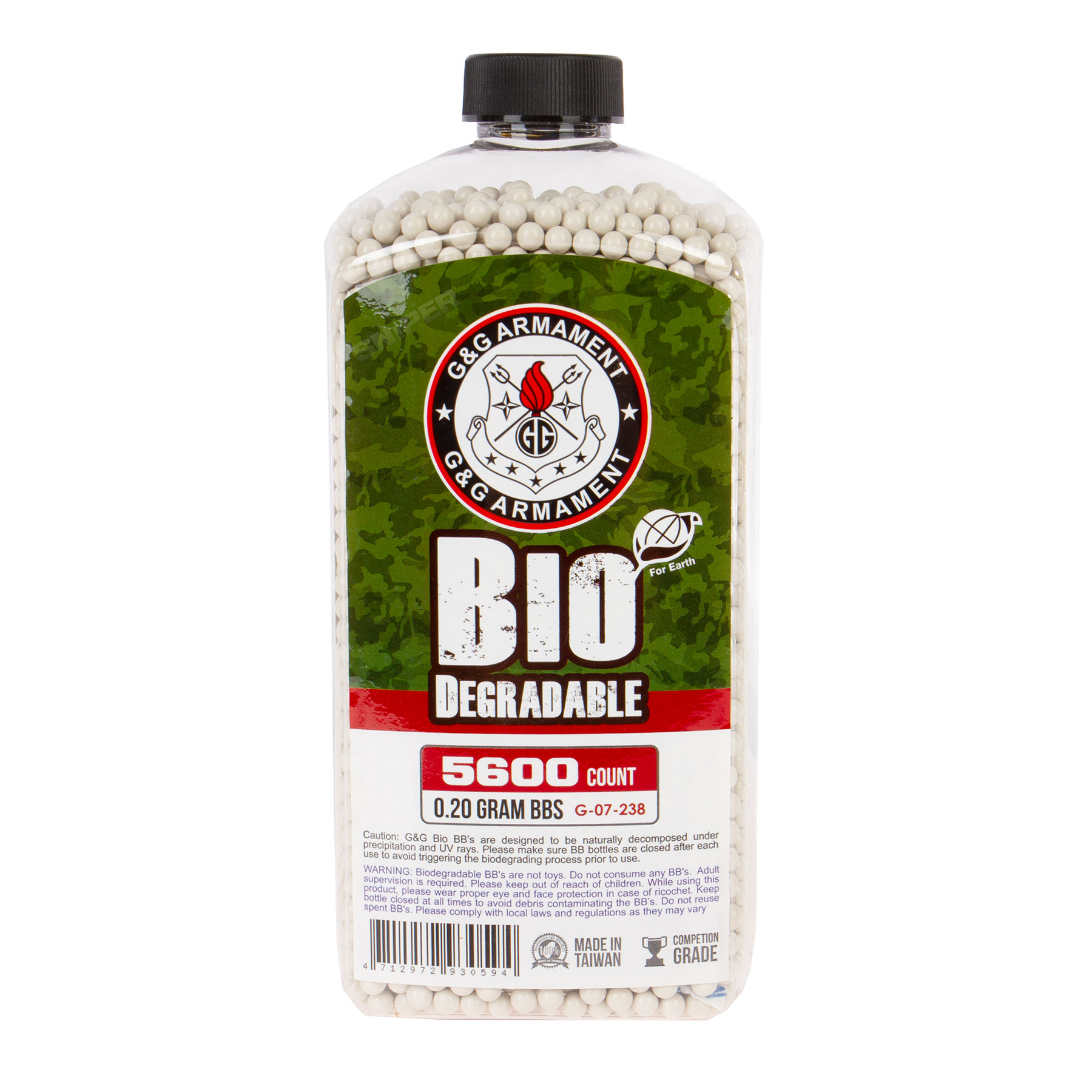 0,20g Bio Precision BBs, 5600 Stück