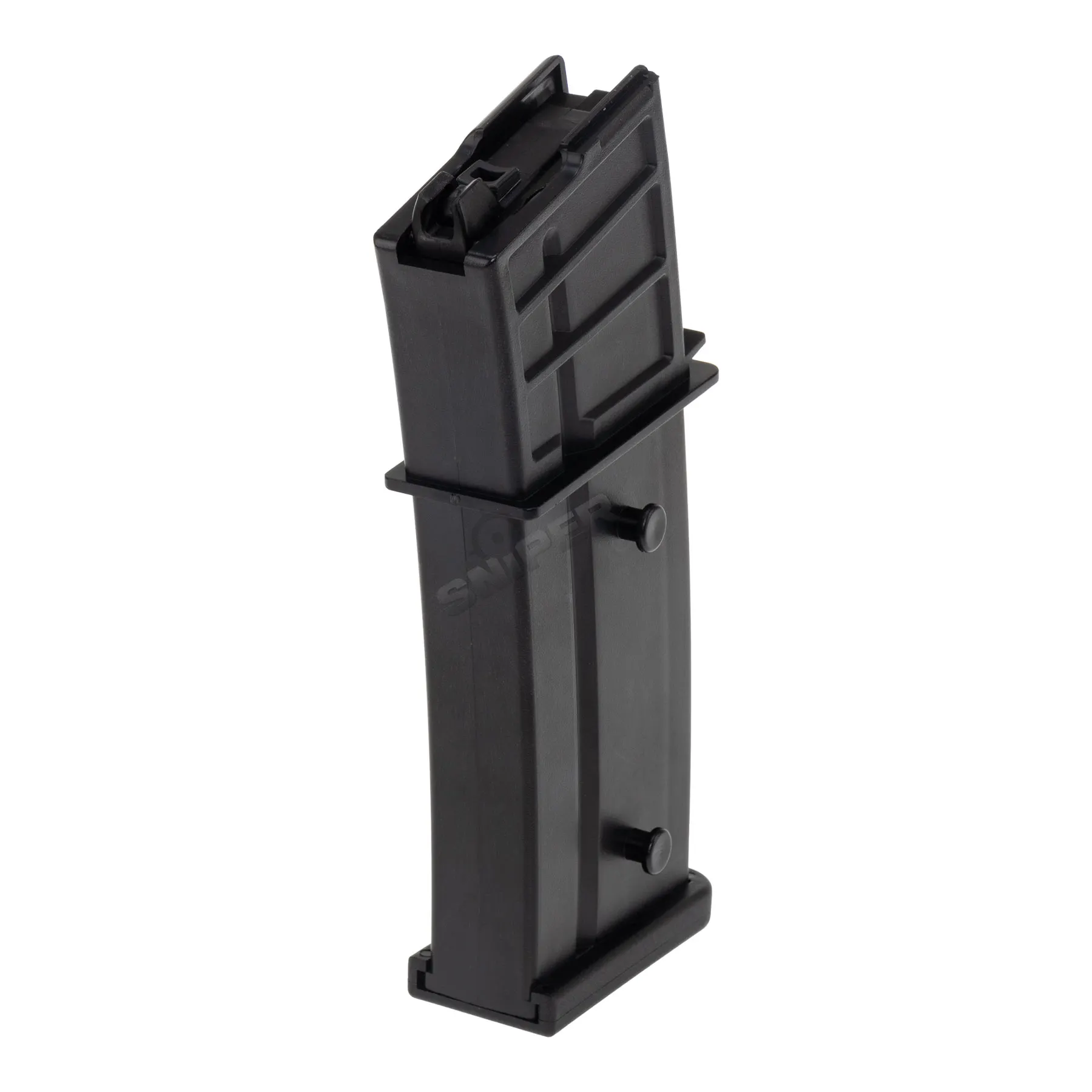 Reapo RG6 Commando GBB Rifle, Black Reapo RG6 Commando GBB Rifle, Black