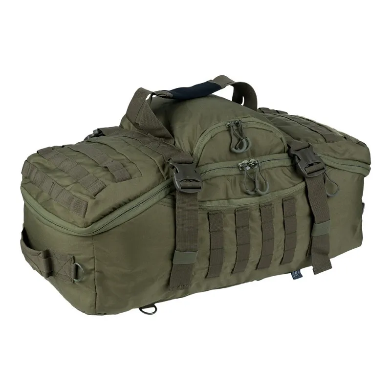 101 INC 3in1 Tactical Weekender Bag 80L, Green 101 INC 3in1 Tactical Weekender Bag 80L, Green