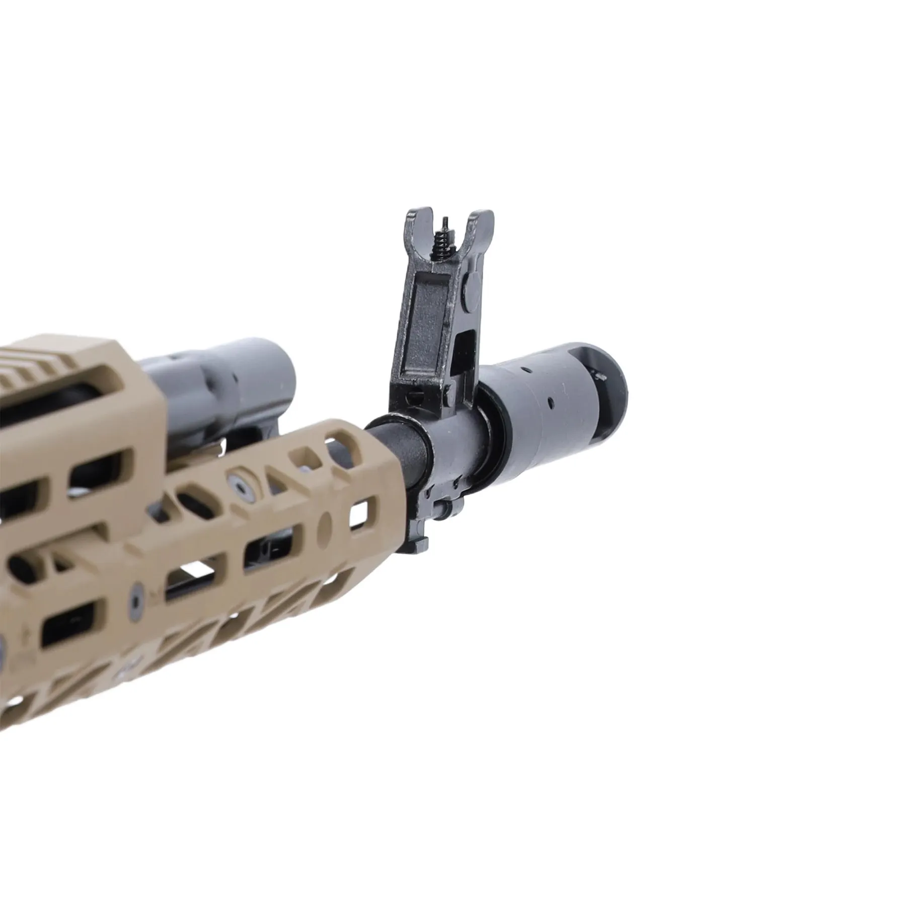 Specna Arms x KPYK SA-PJ15 PRIME w/ Aster II, Half-Tan