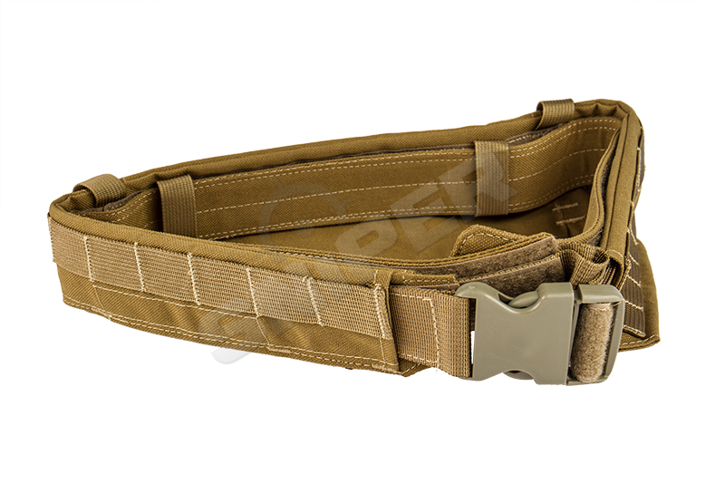 MRB Style Belt, Khaki, Large