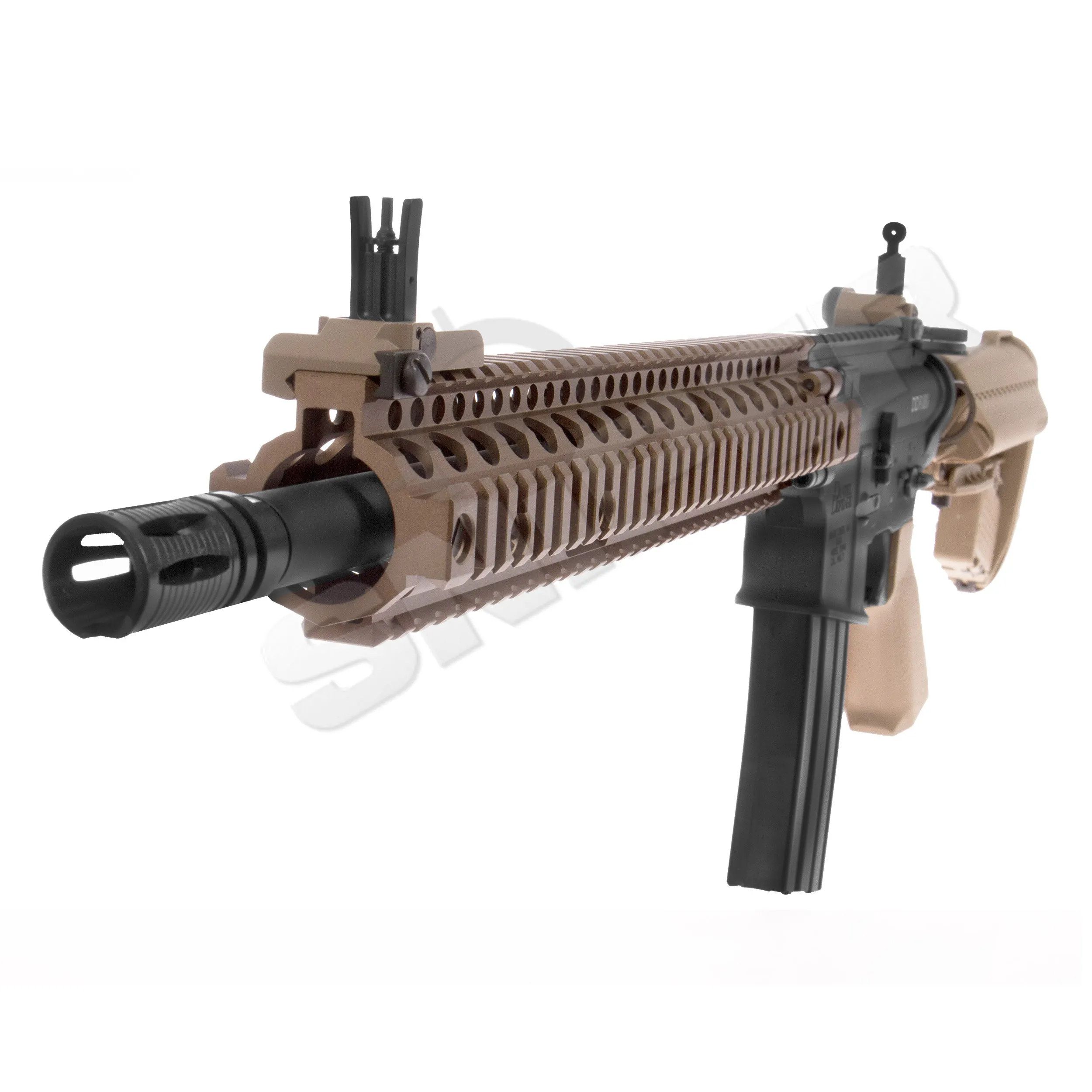Daniel Defense Block II TBS Dualtone, (S)AEG