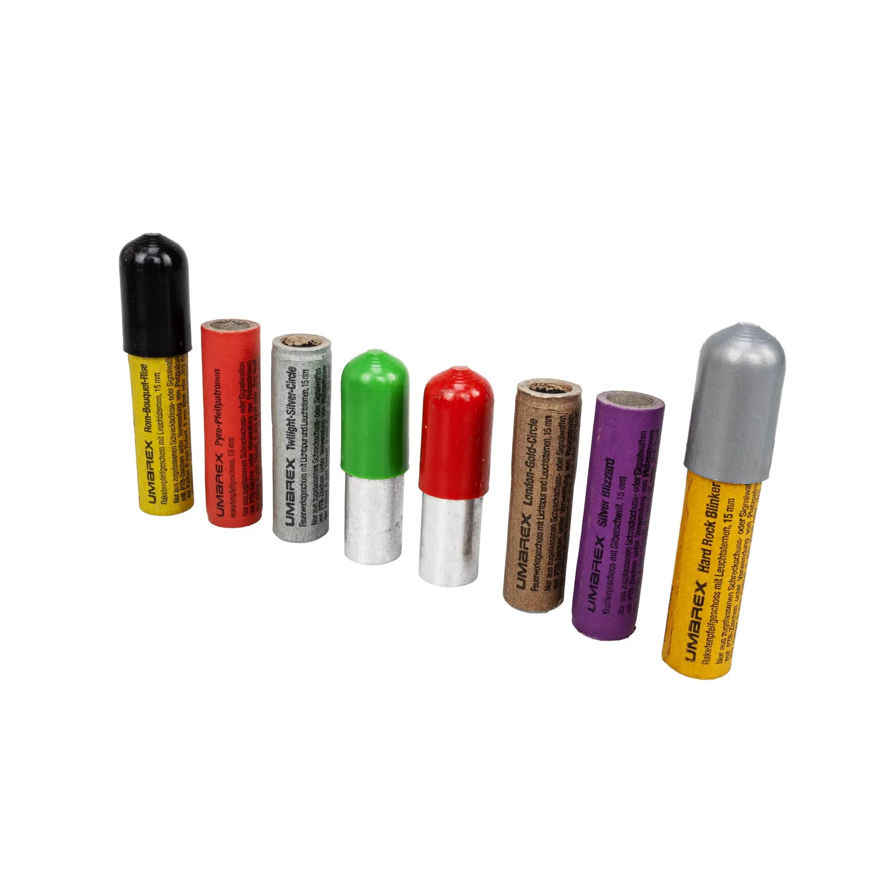 Umarex Pyro Proton 15mm, 50pcs