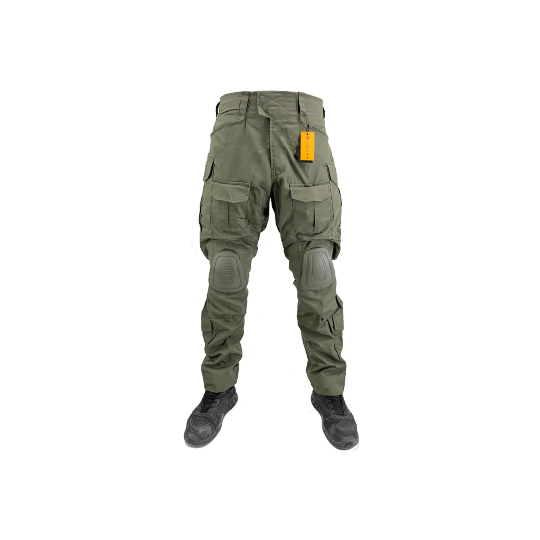Conquer G3M Combat Pants, Ranger Green