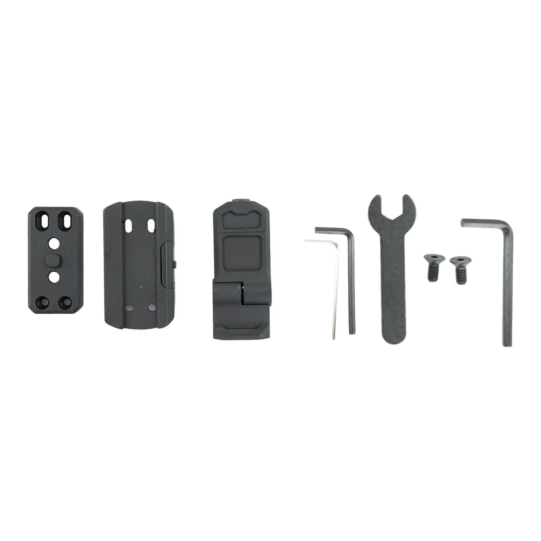 BO T1 Red Dot Visier, Black