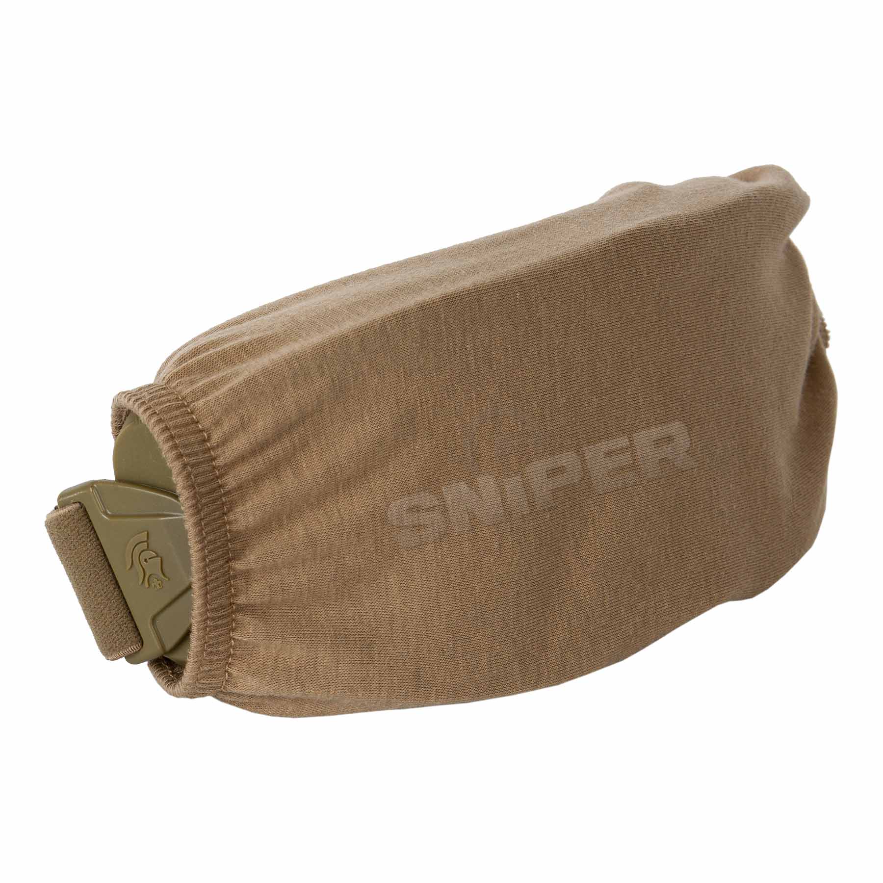 Aero Thermal Series Mask, Tan/Clear