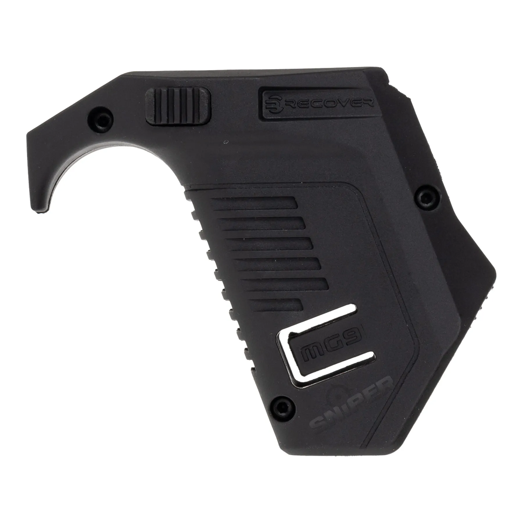 Recover M9 Griff mit Magazinhalter für Glock, Black