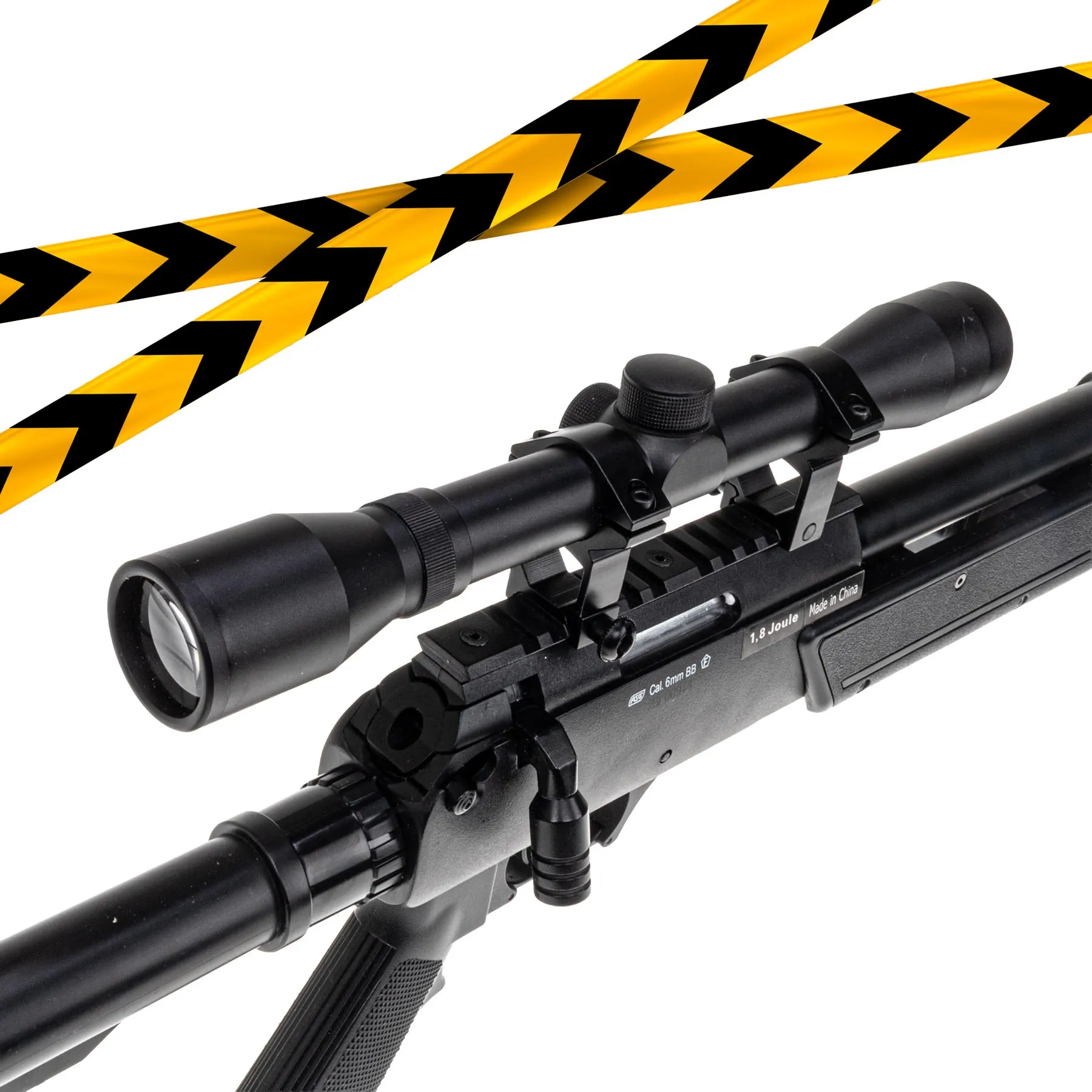 B-Ware Urban Sniper Scharfschützengewehr Softair