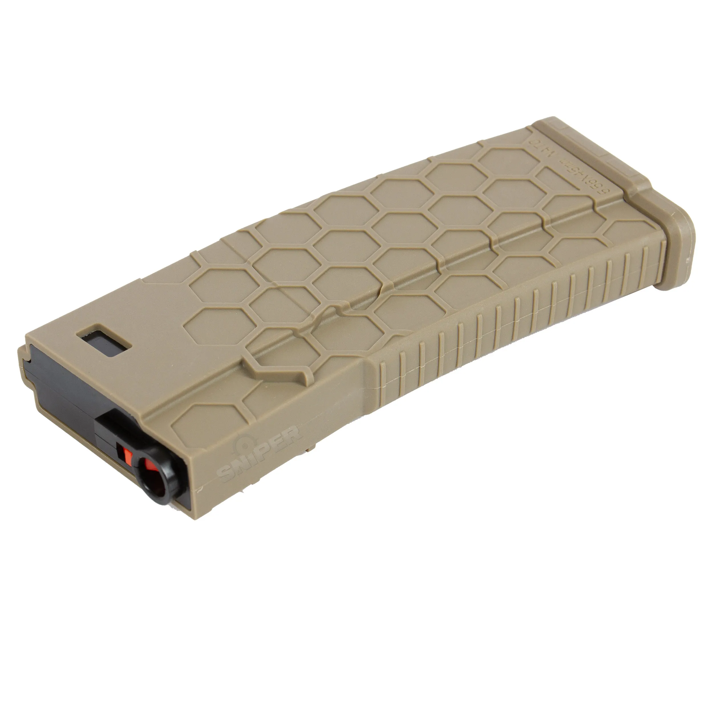AEG Mid- Cap (120rds), DE