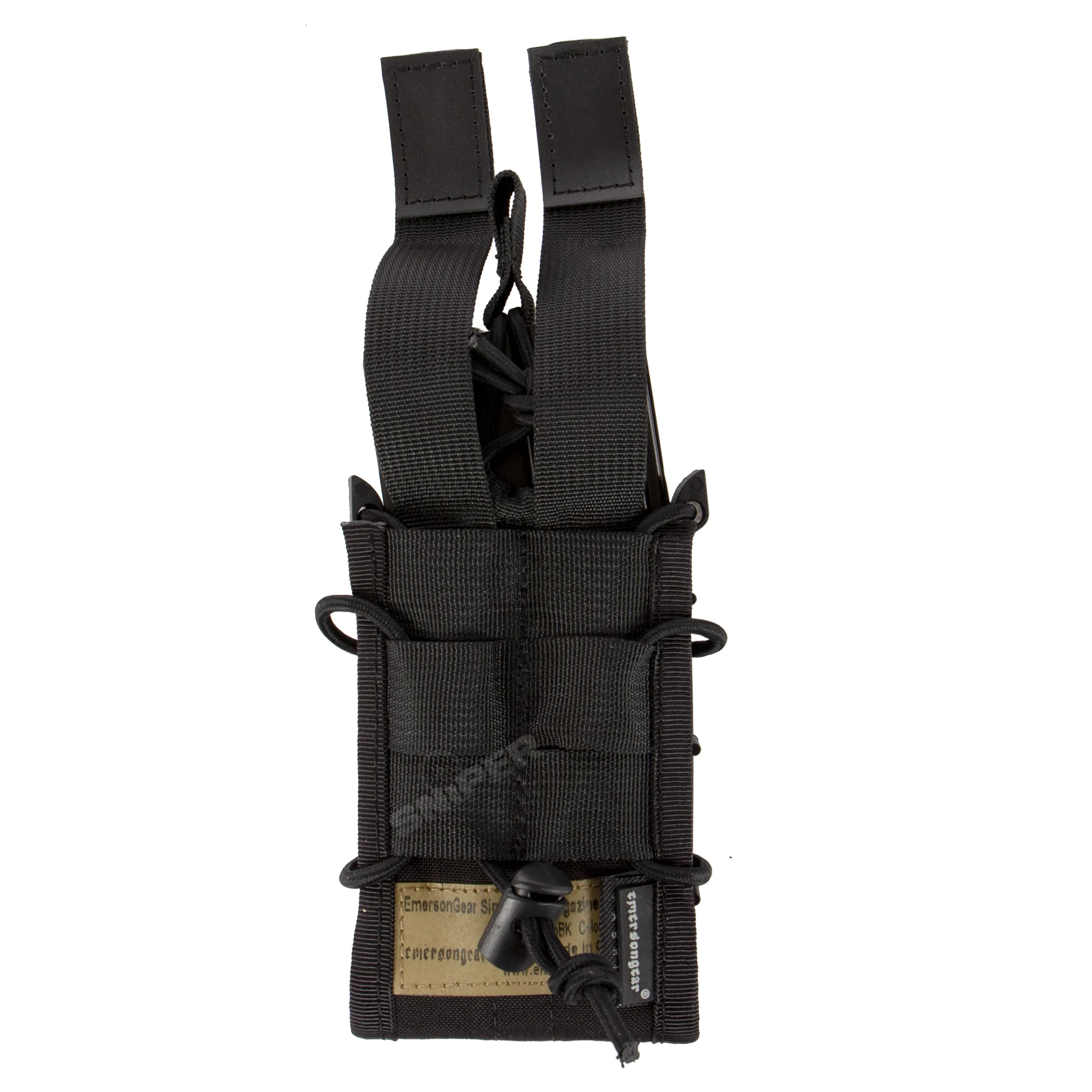 Single M4 Mag Pouch, Black