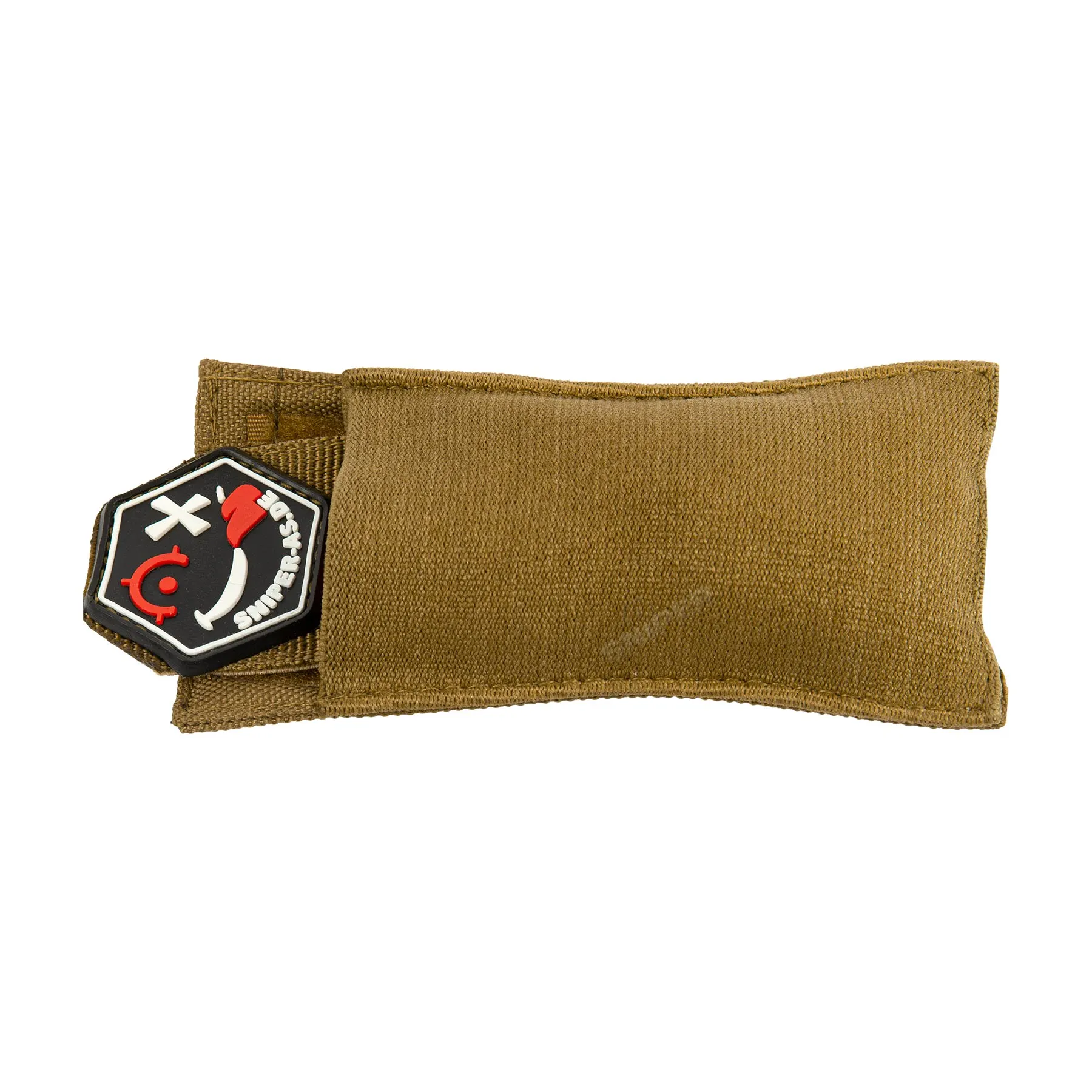 Sniper Death Rag, Coyote Brown Sniper Death Rag, Coyote Brown