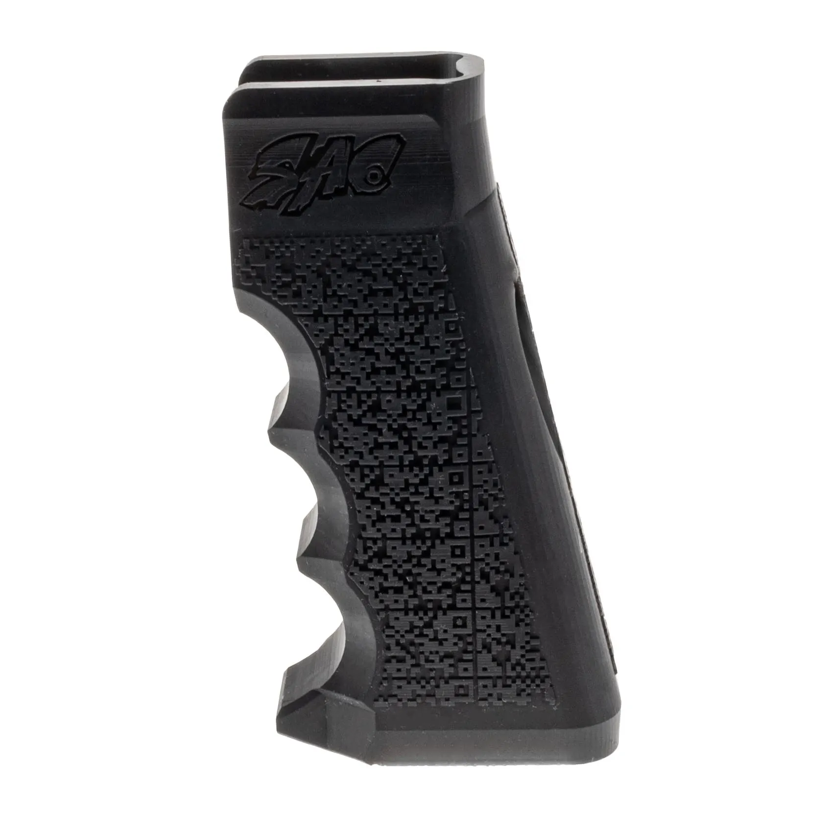 SAC HPA Grip for AEG Receiver Straight, Digital Camo
