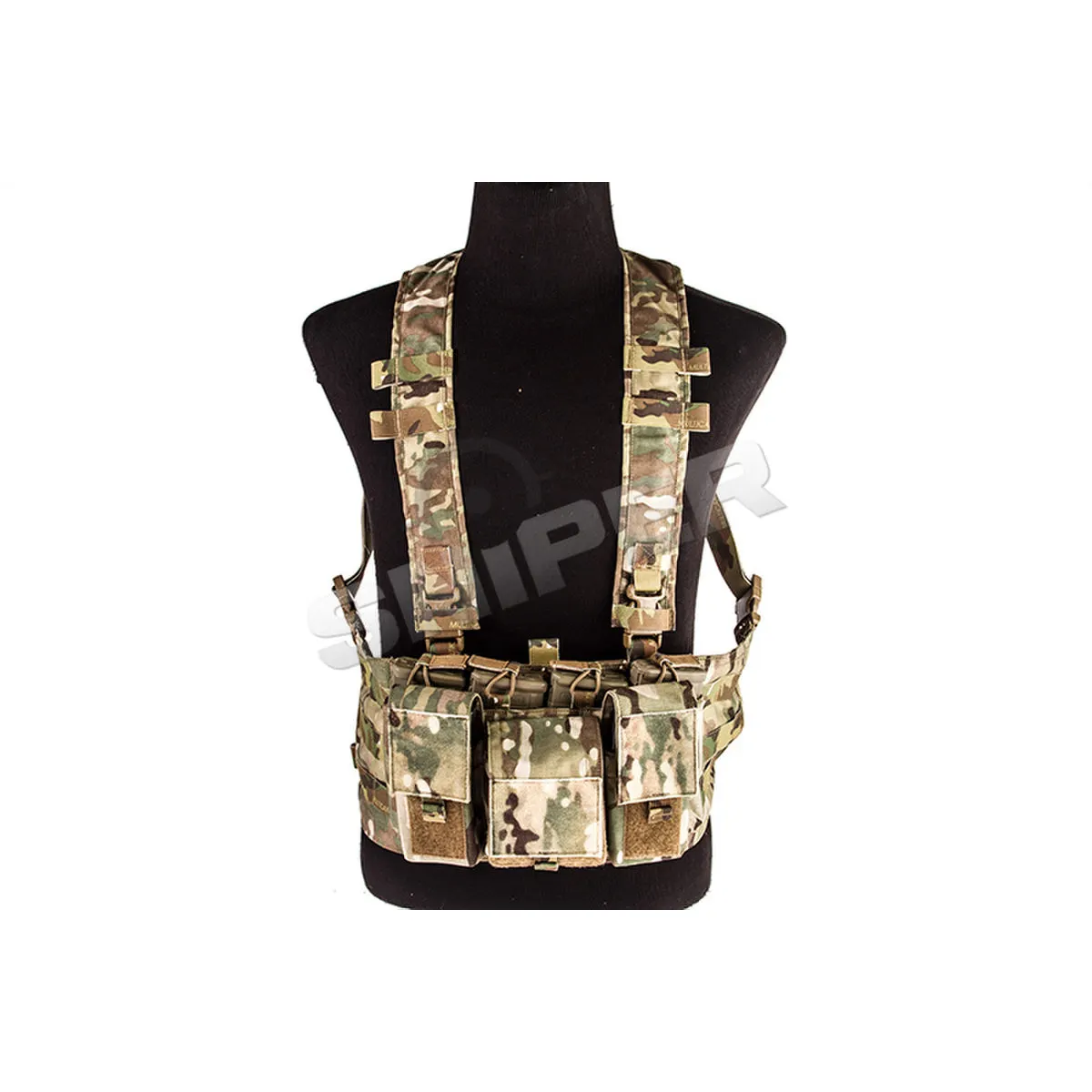 5.56 Hybrid Chest Rig, Multicam 5.56 Hybrid Chest Rig, Multicam