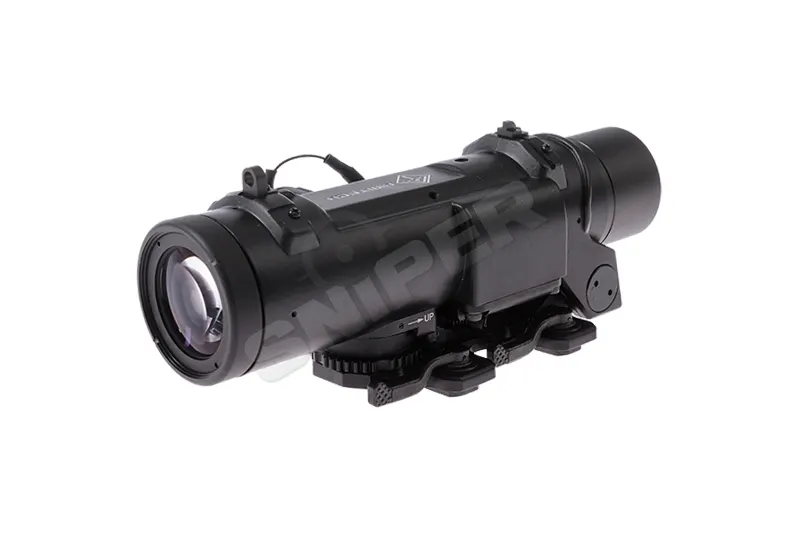 DR 1x-4x Precision Sight