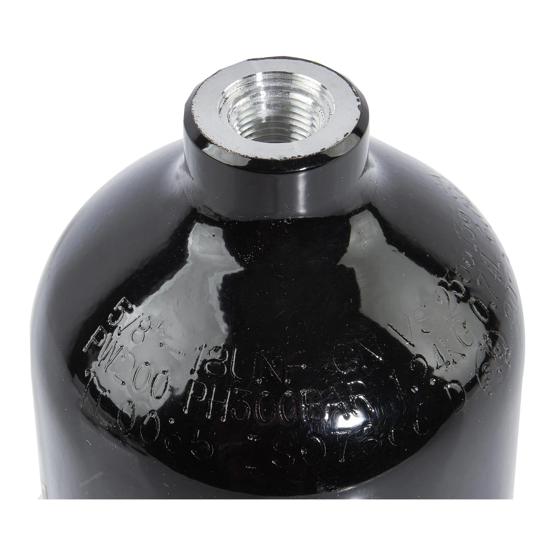Complete HPA Set, Regulator, 0,8l Bottle, EU Line
