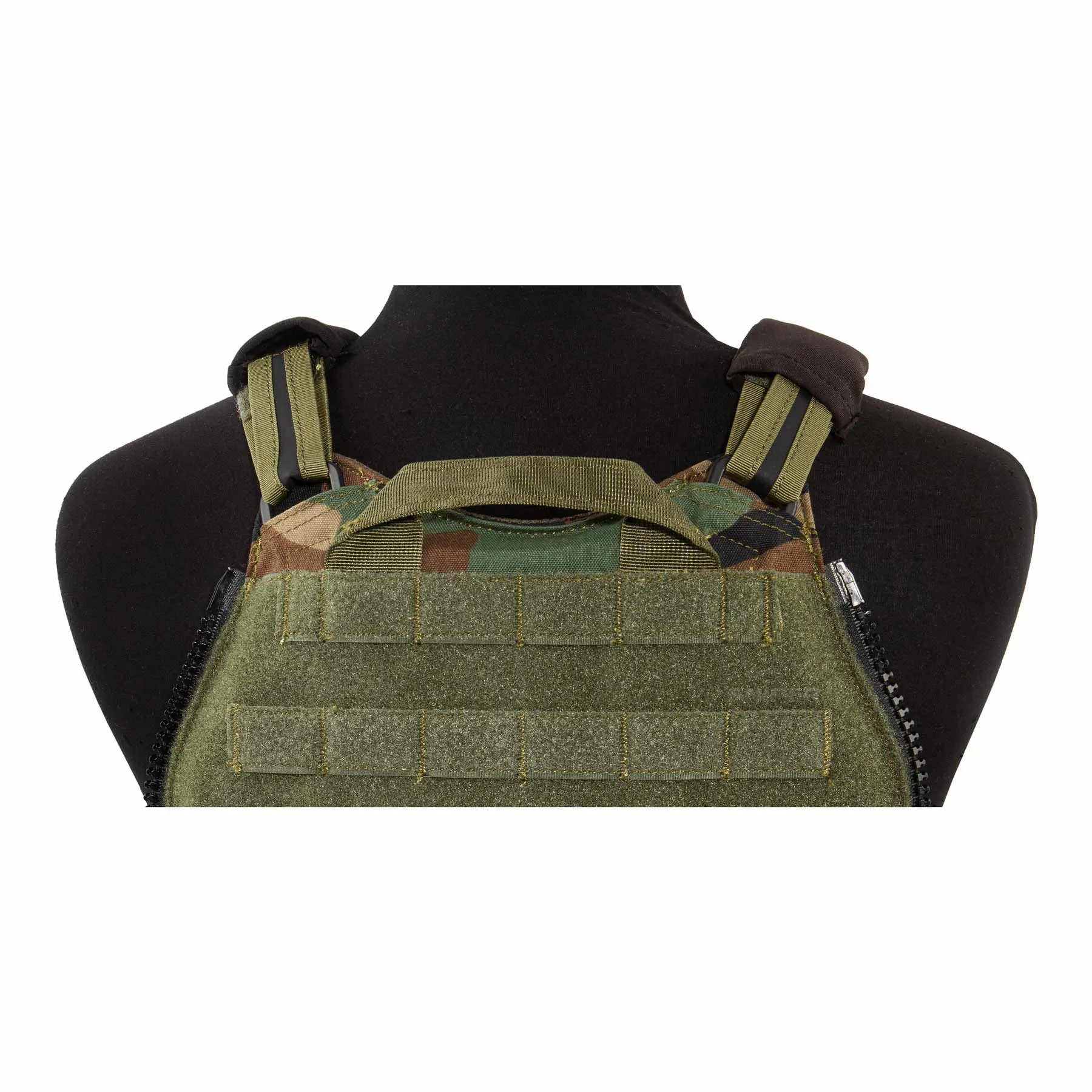 Emerson Special Forces Plattenträger, Woodland
