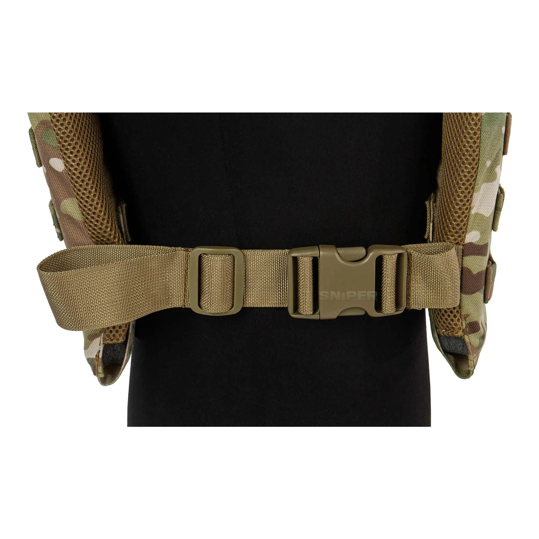 Lightweight Plattenträger Camo