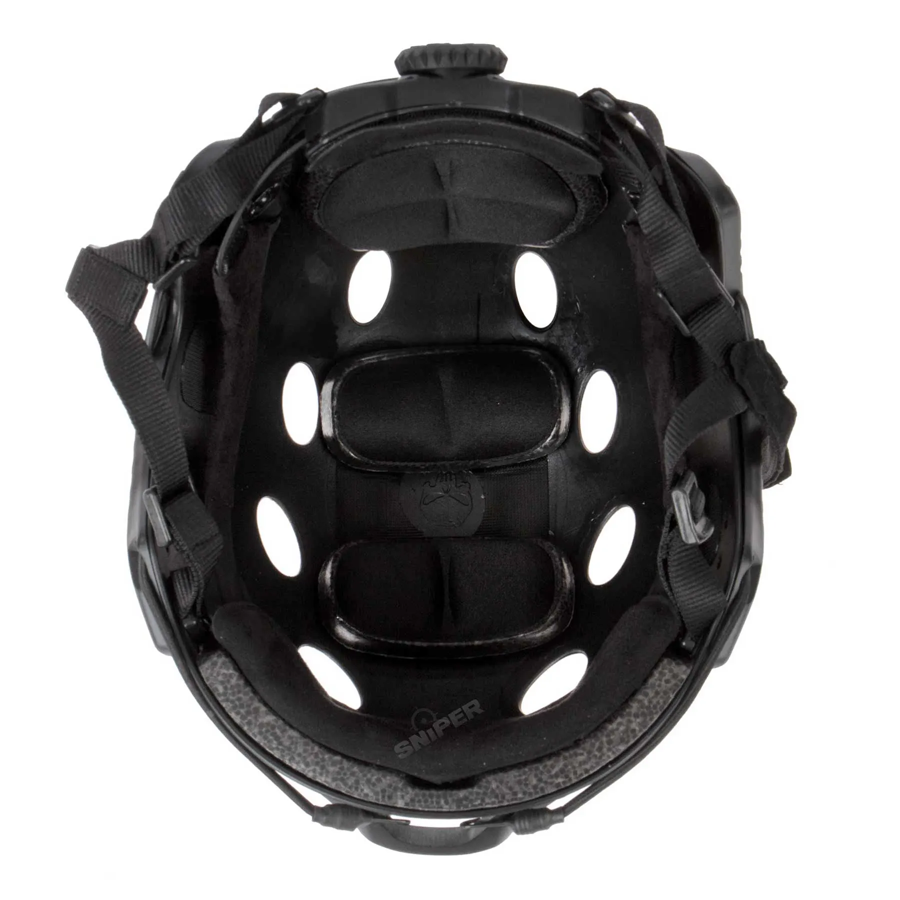 PJ Helmet,Black, L/XL