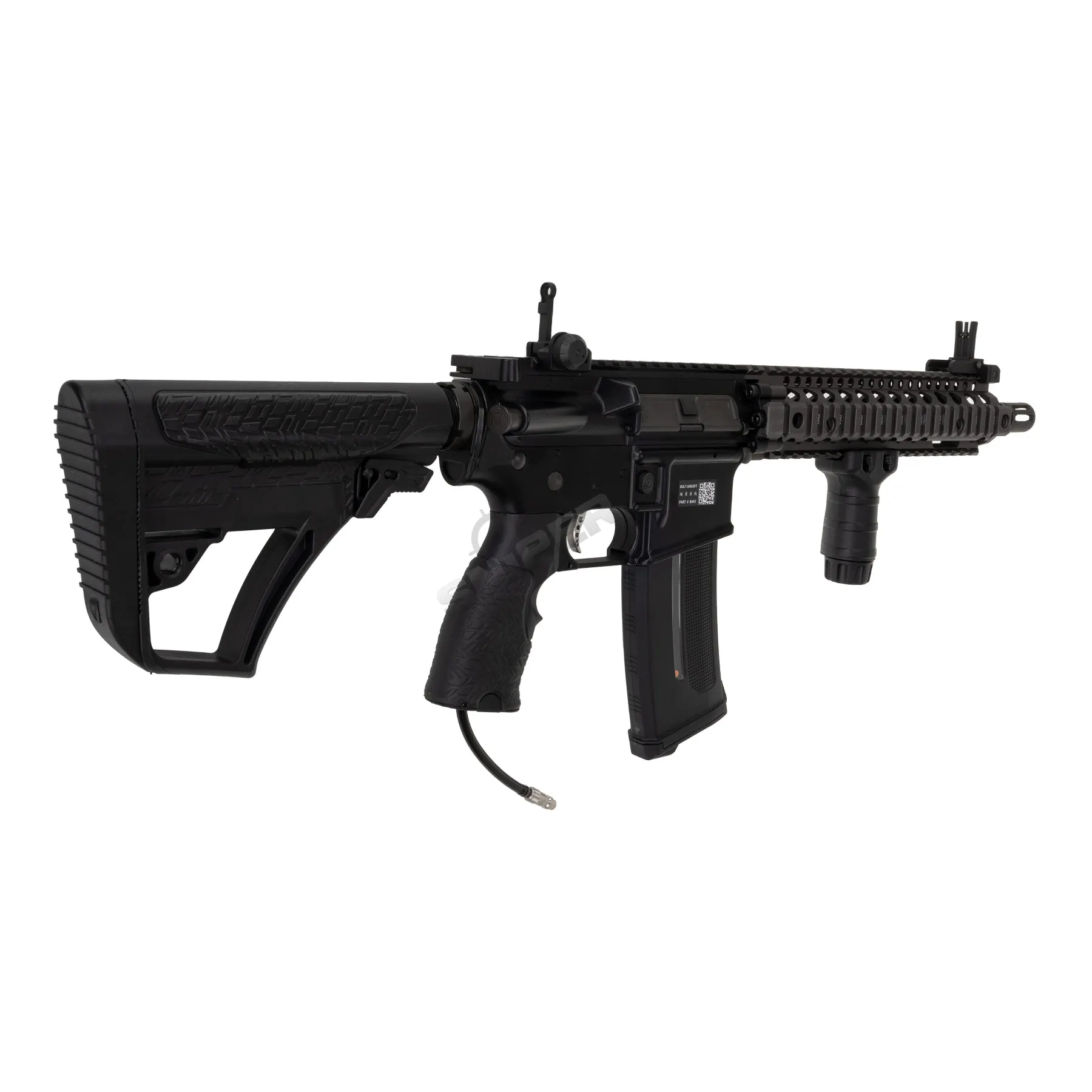 SAC x Wolverine Daniel Defense MK18 HPA, Grey