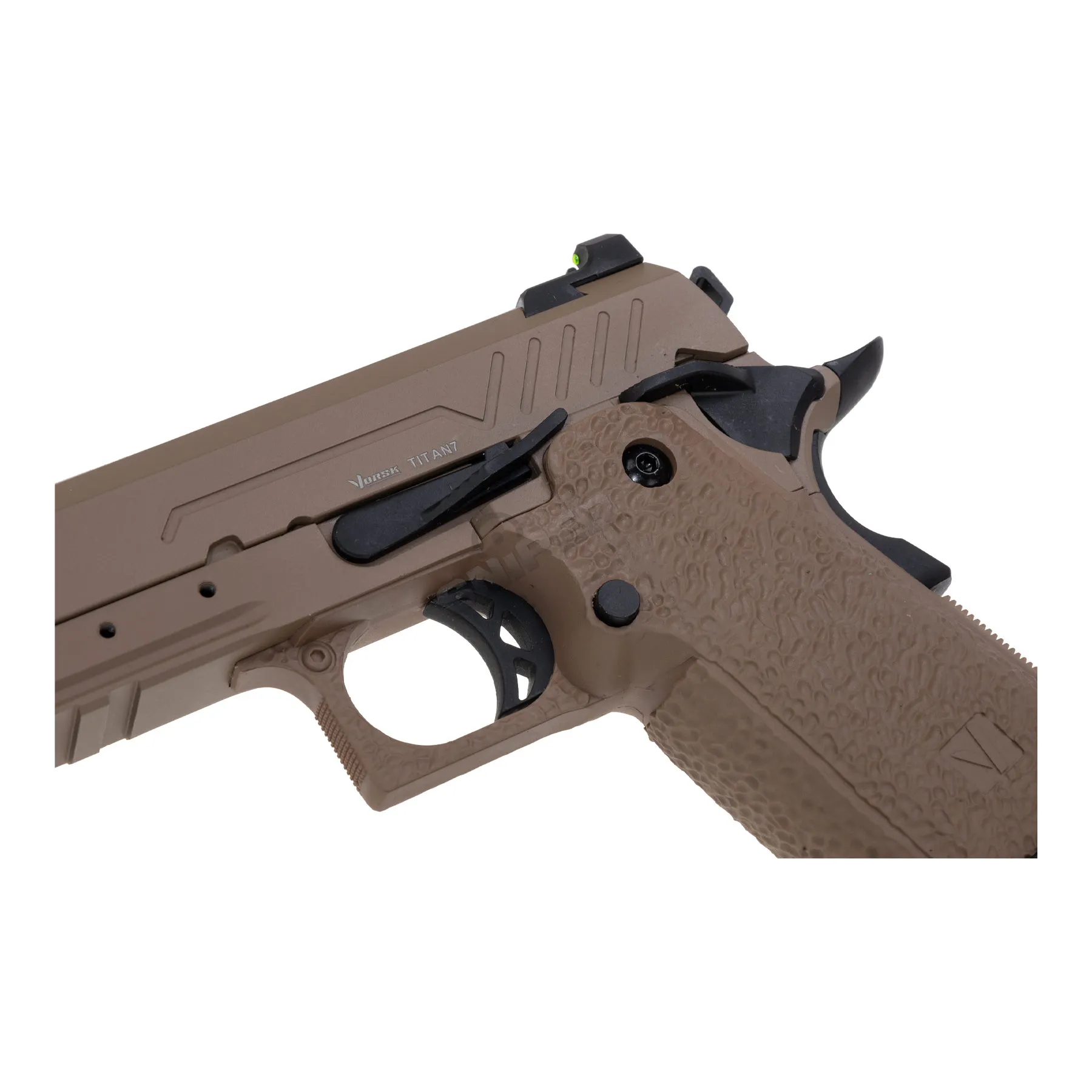 Vorsk Hi-Capa Titan 7, Tan