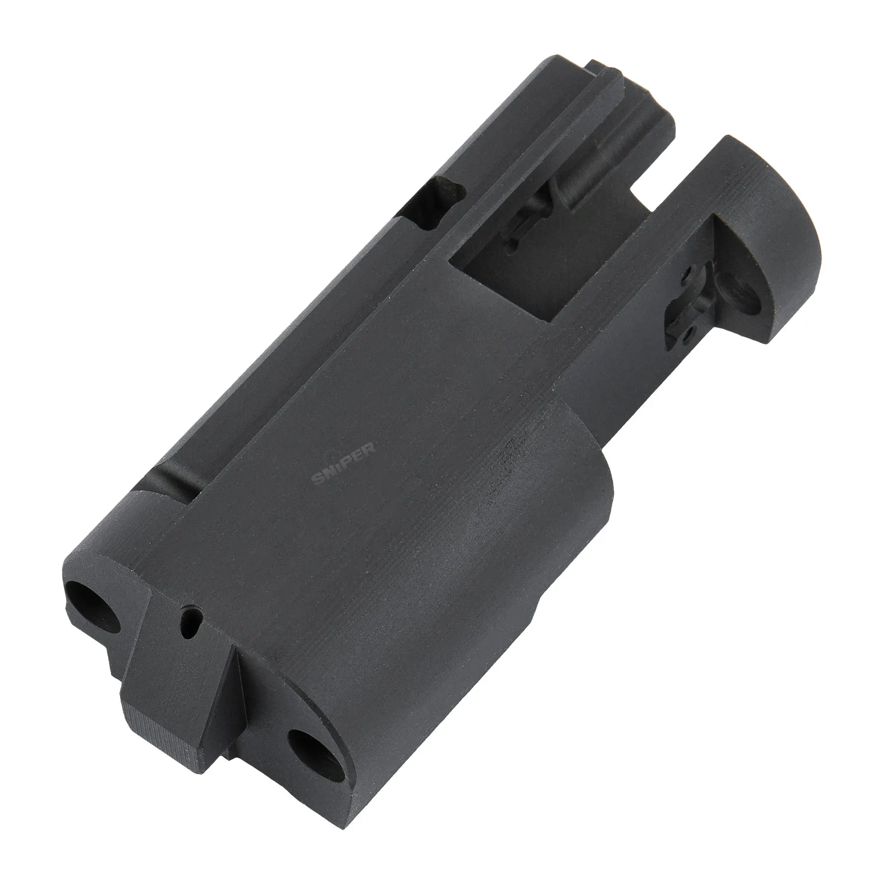 Steel Bolt Carrier für WE P90 GBB