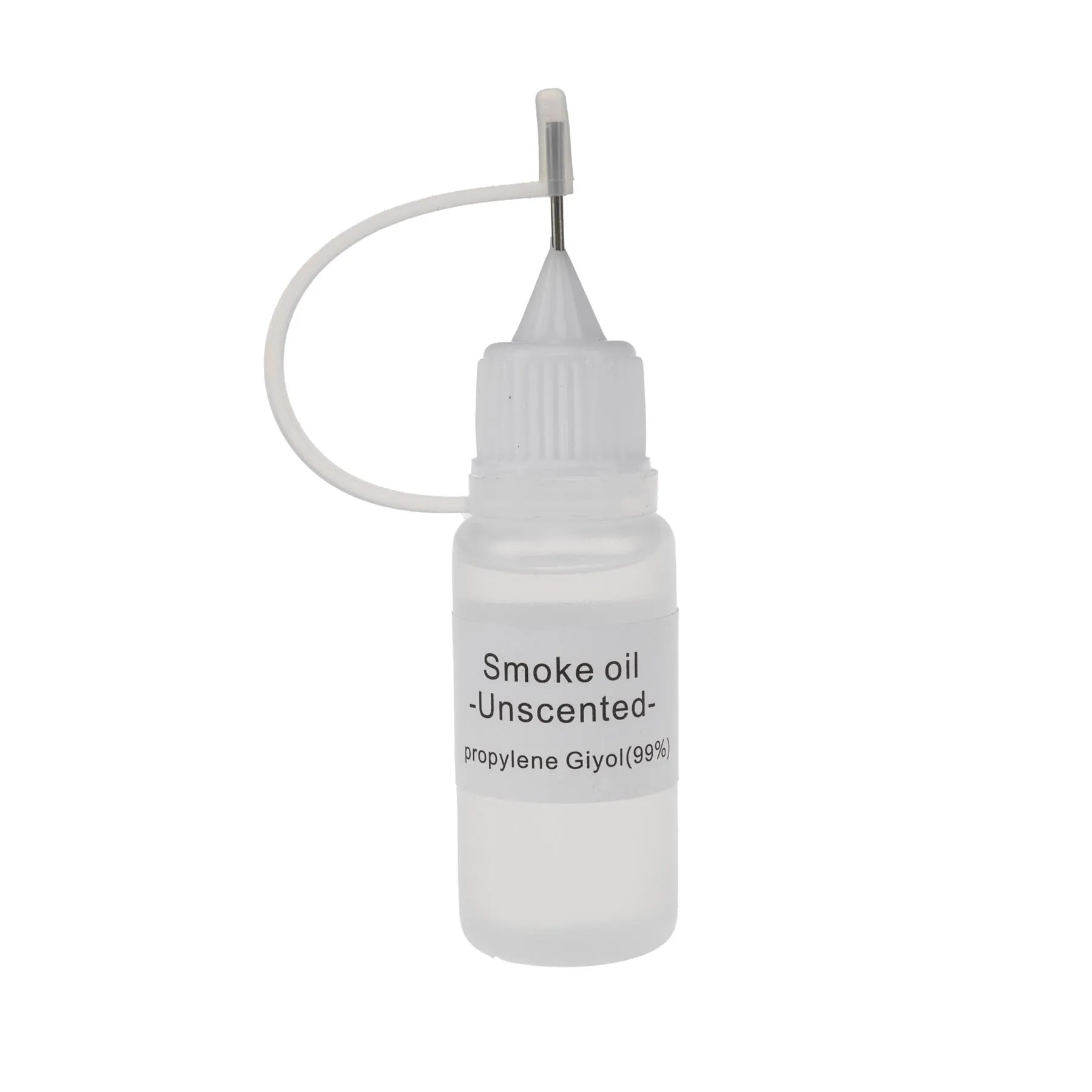 Smoke Oil für Martina Tracer