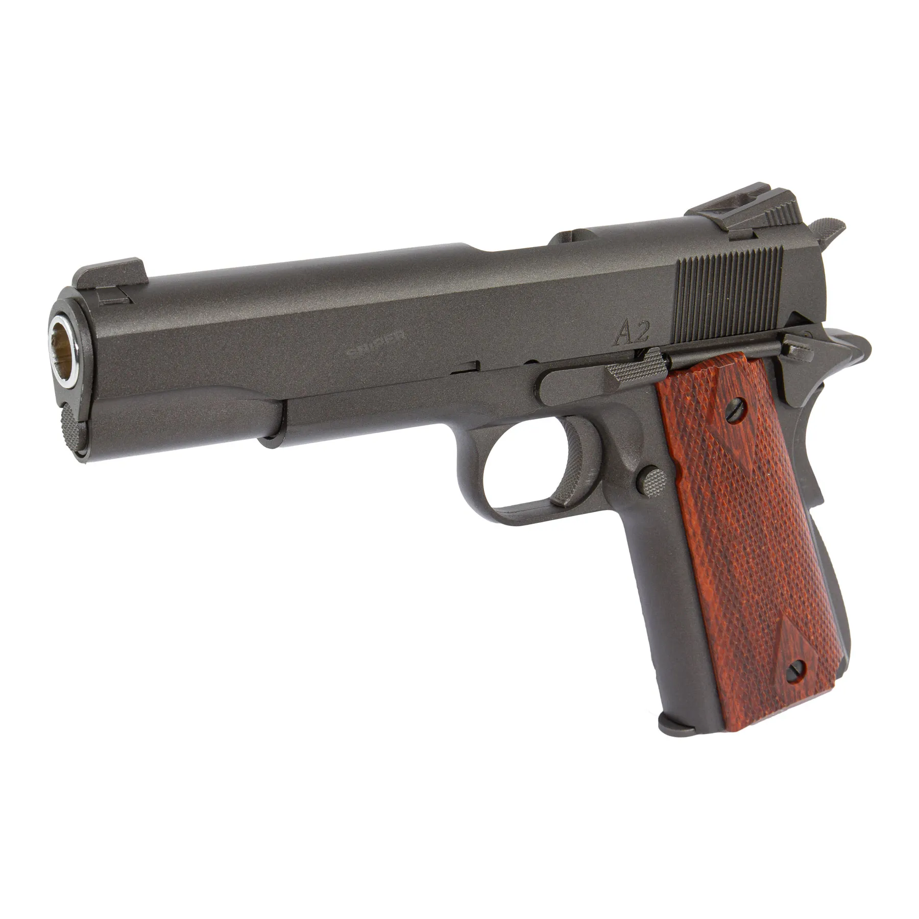 Dan Wesson 1911 A2, Co2 GBB