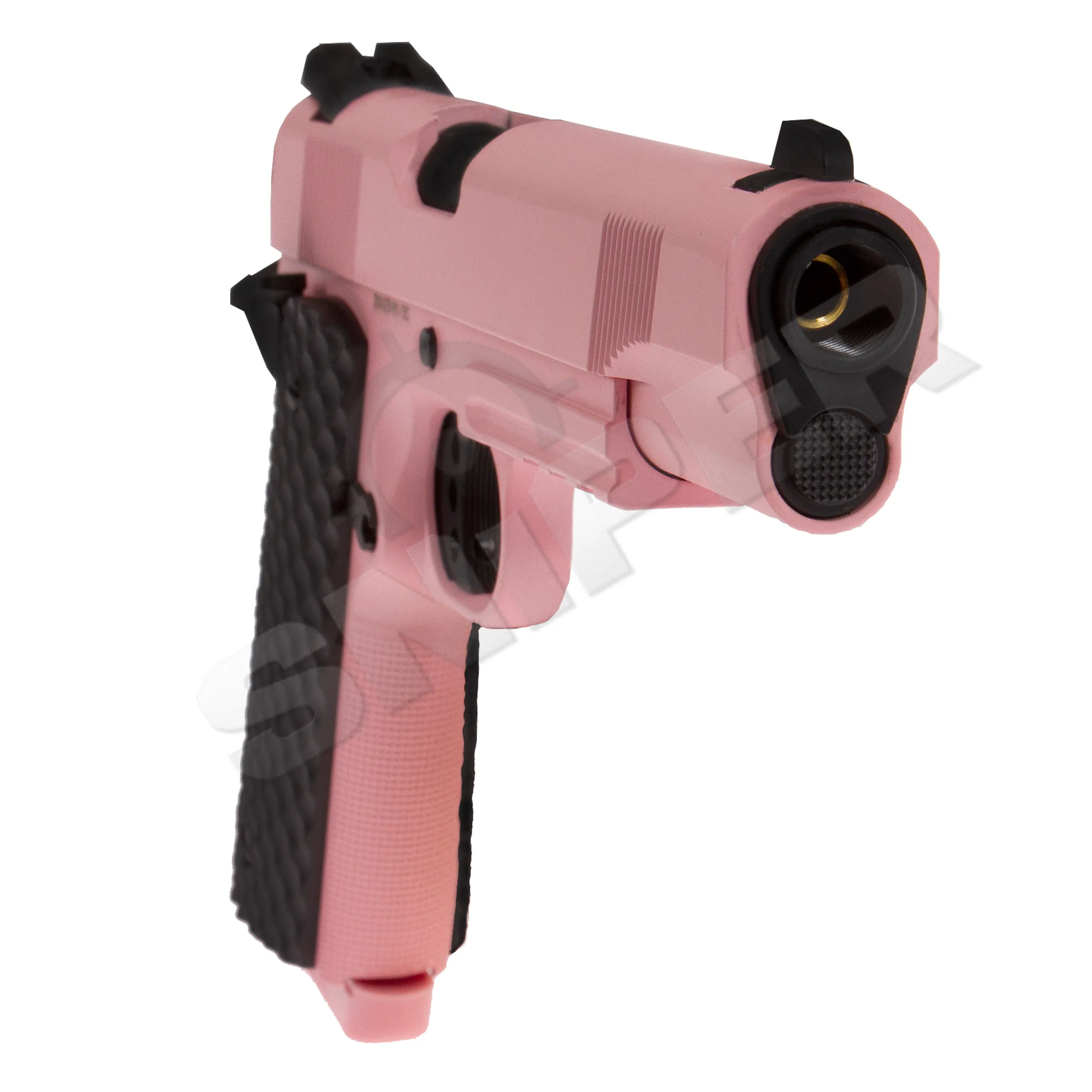 Raven 1911 MEU Railed GBB, Pink