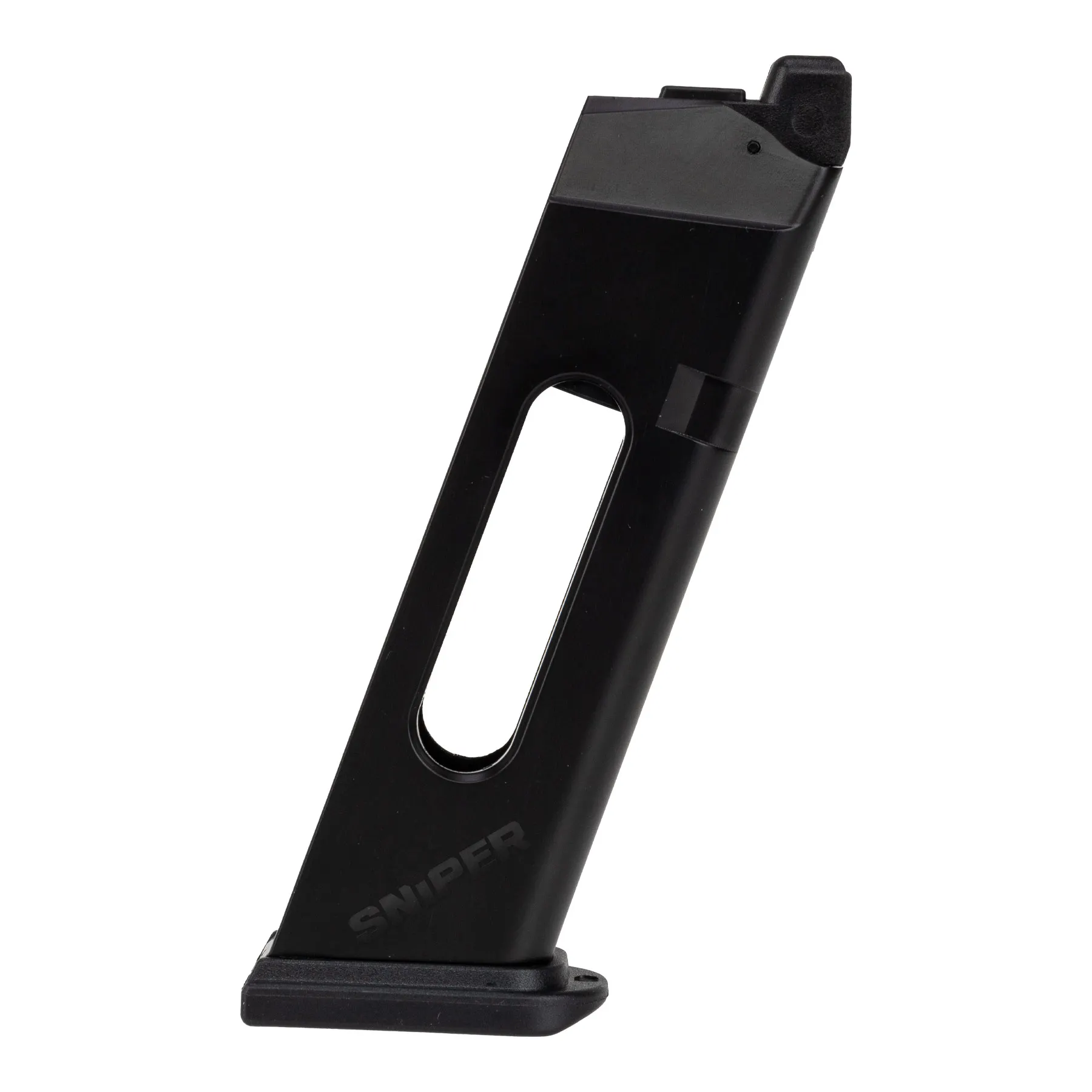 Glock Softair Co2 Ersatzmagazin für Glock 17 Gen MOS