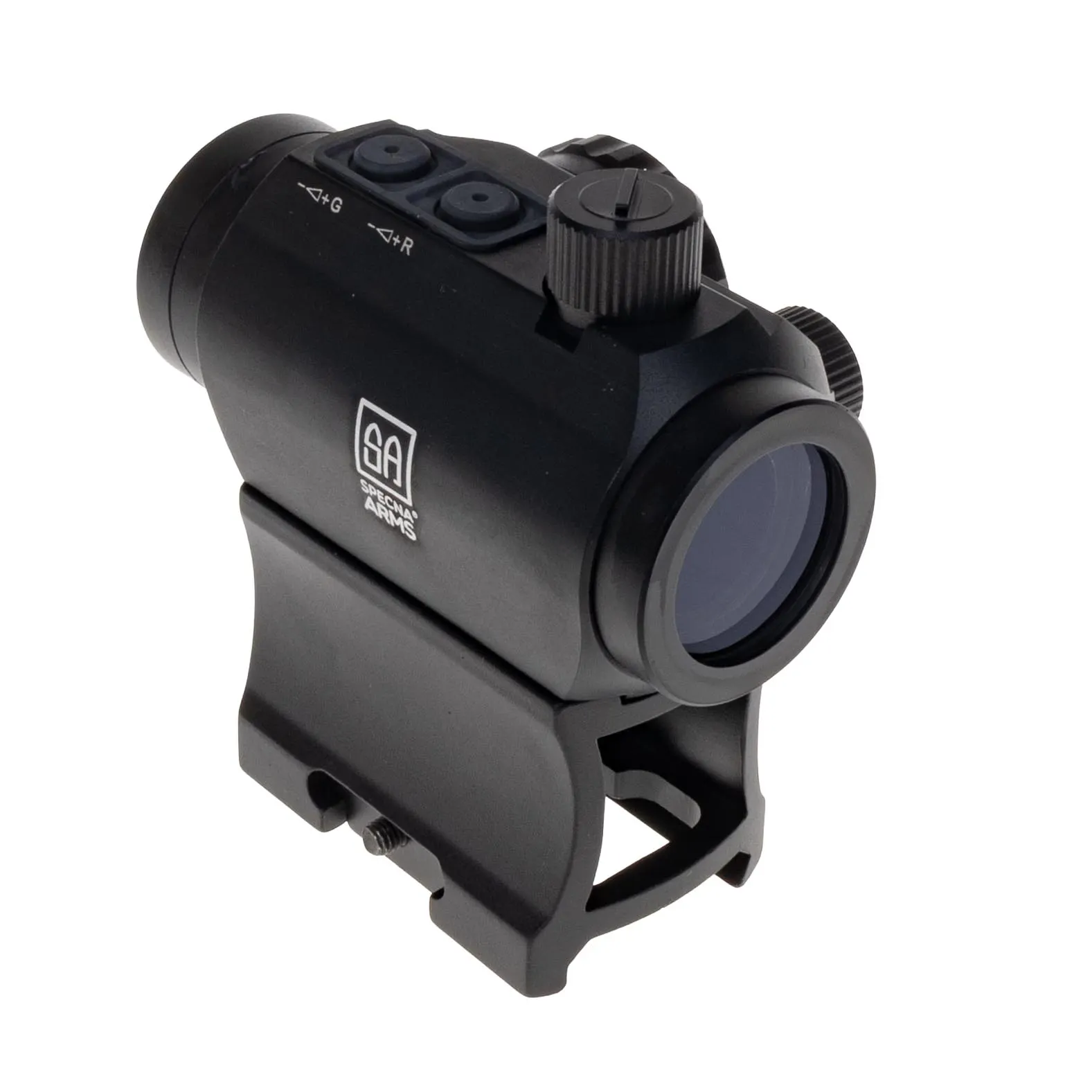 Specna Arms CORE TRX Red Dot Sight, Black