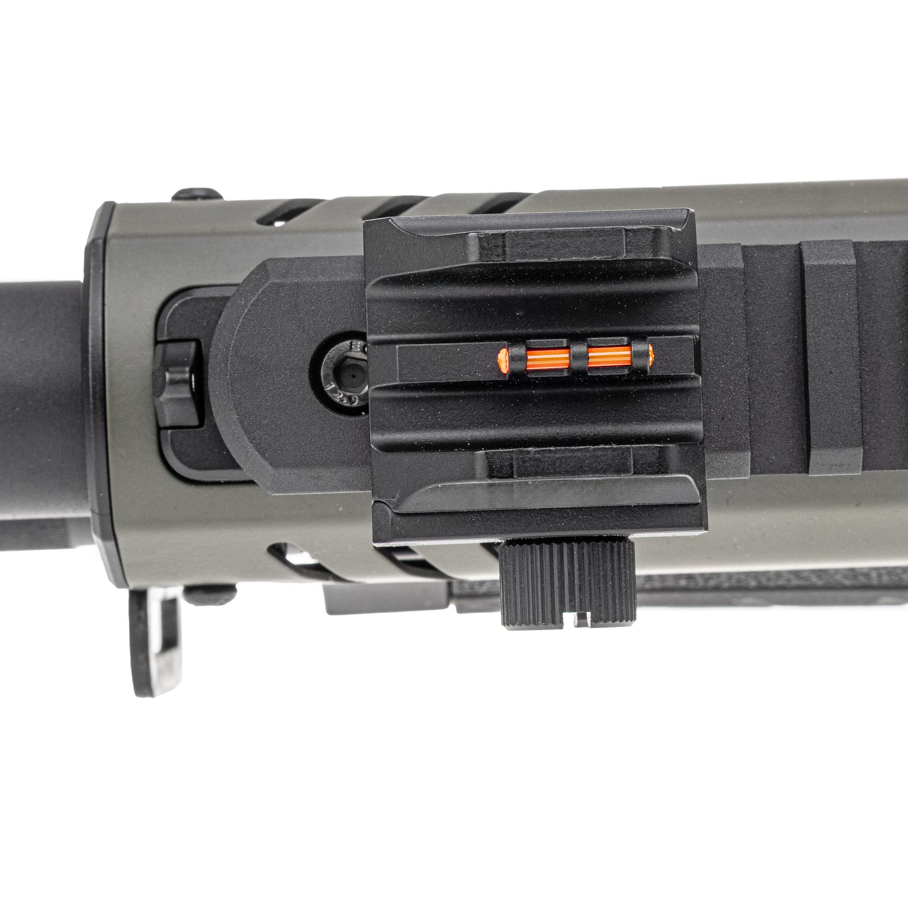 Fabarm STF12 Short 11" HPA Pumpgun, Green