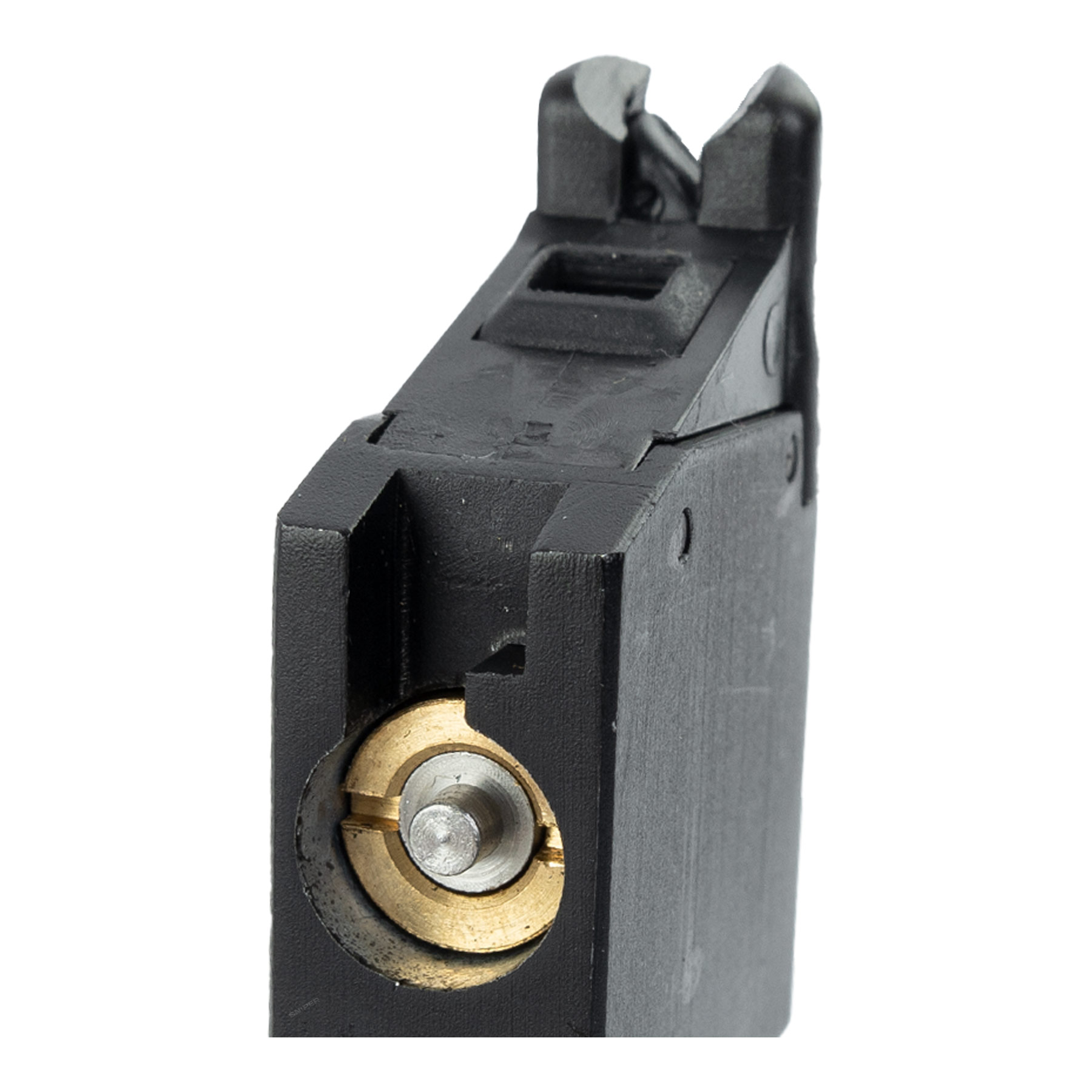 Vorsk Meu / Vx-9 Magazine Co2, Black