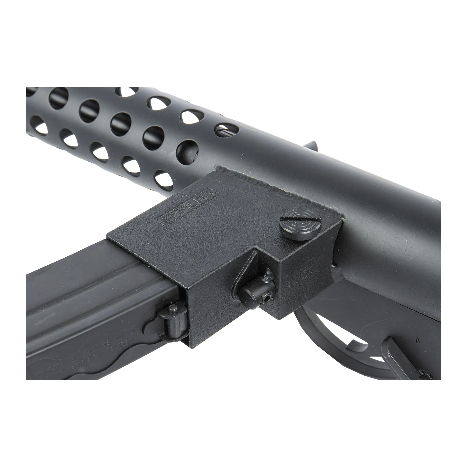 S&T Sterling SMG L2 A3, (S)AEG