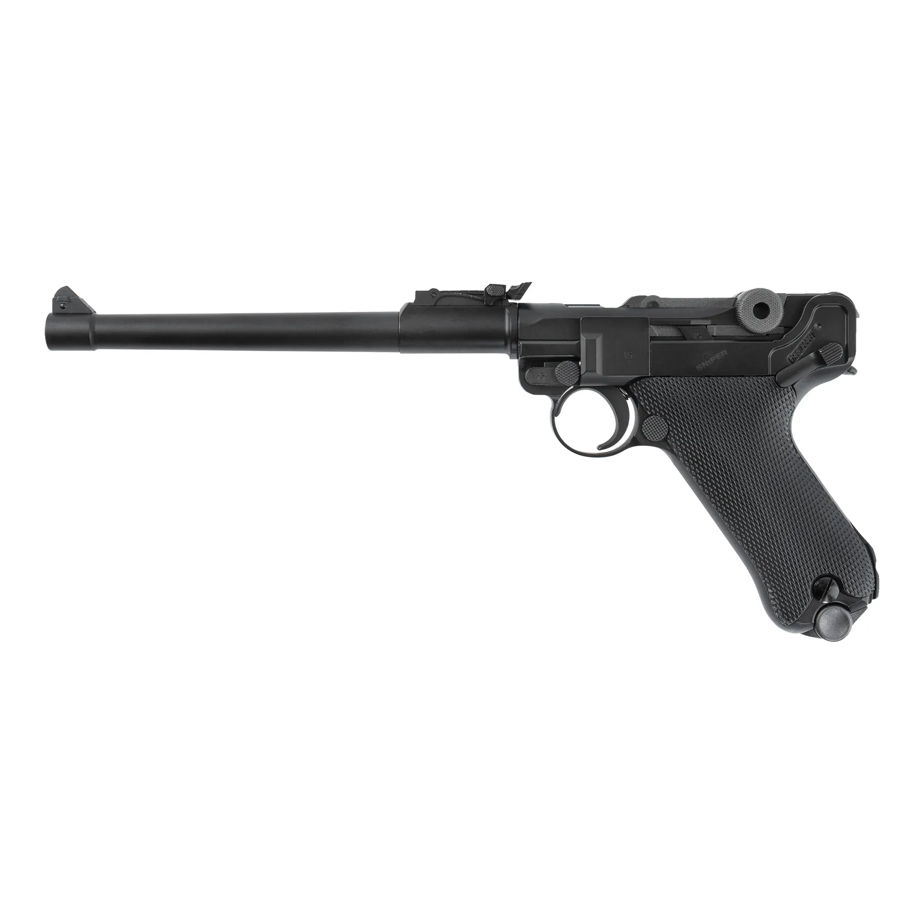 P08 GBB, 8 Zoll P08 GBB, 8 Zoll