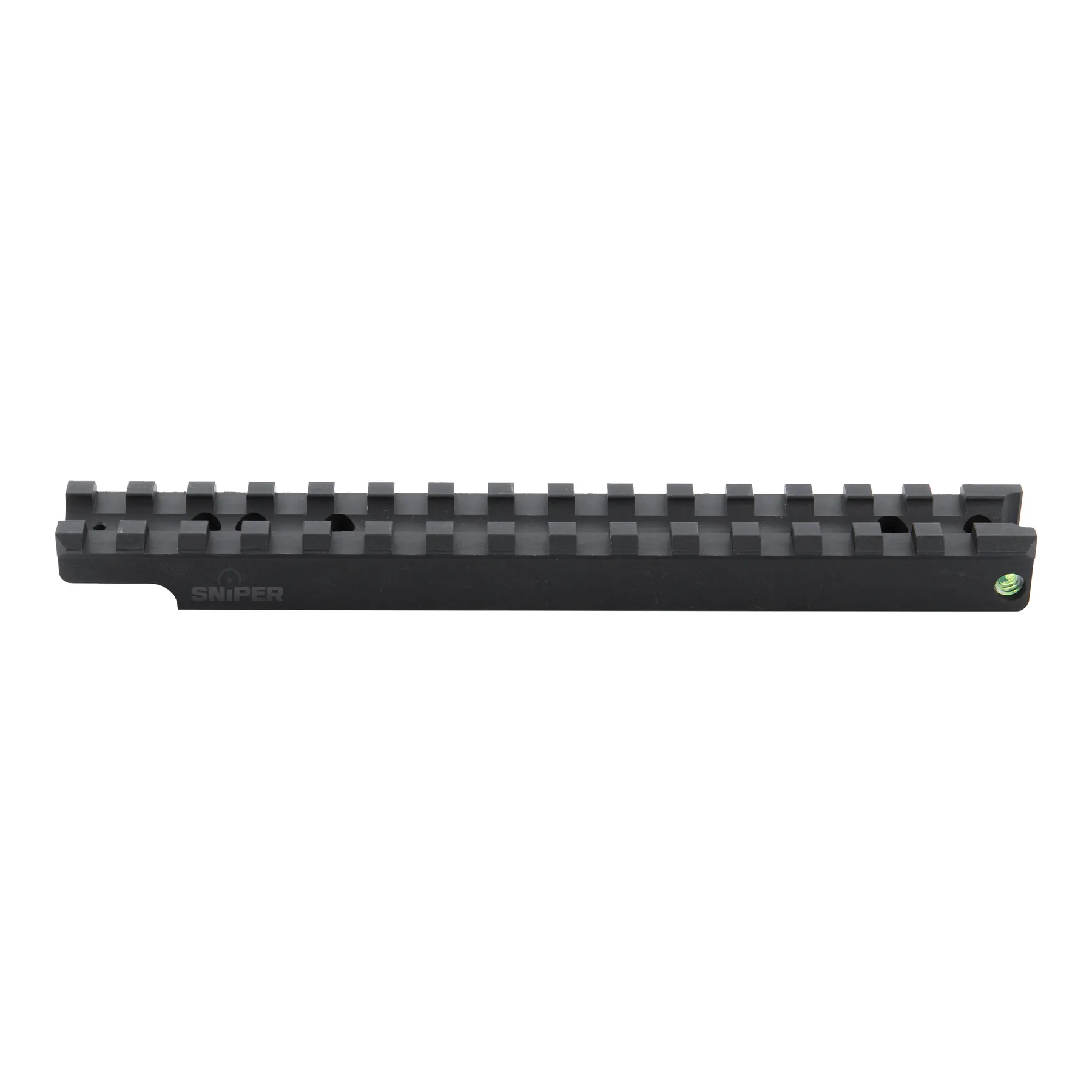 Maple Leaf Rail mit Leveler für VSR Sniper, Green