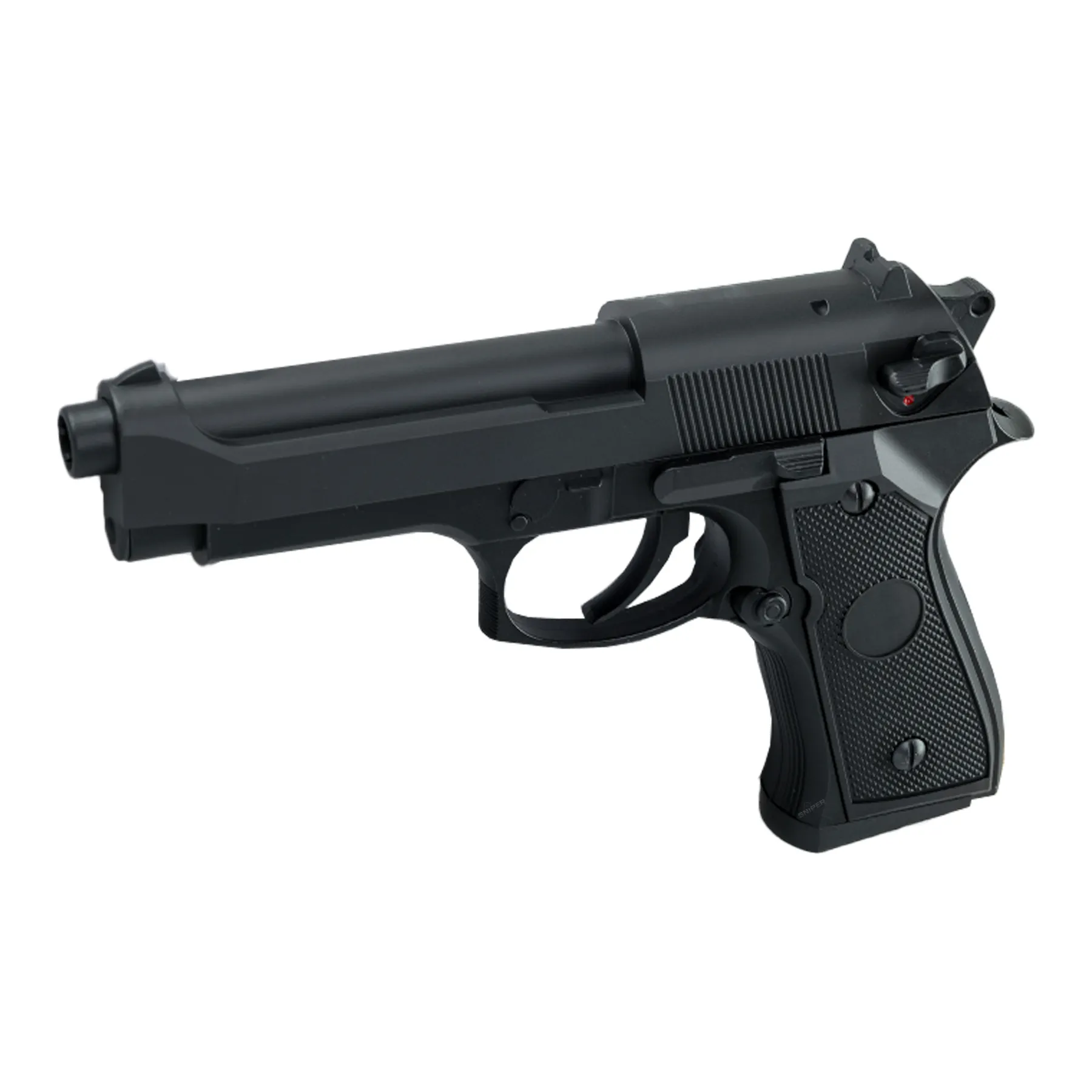 CM126 AEP Pistole, Black