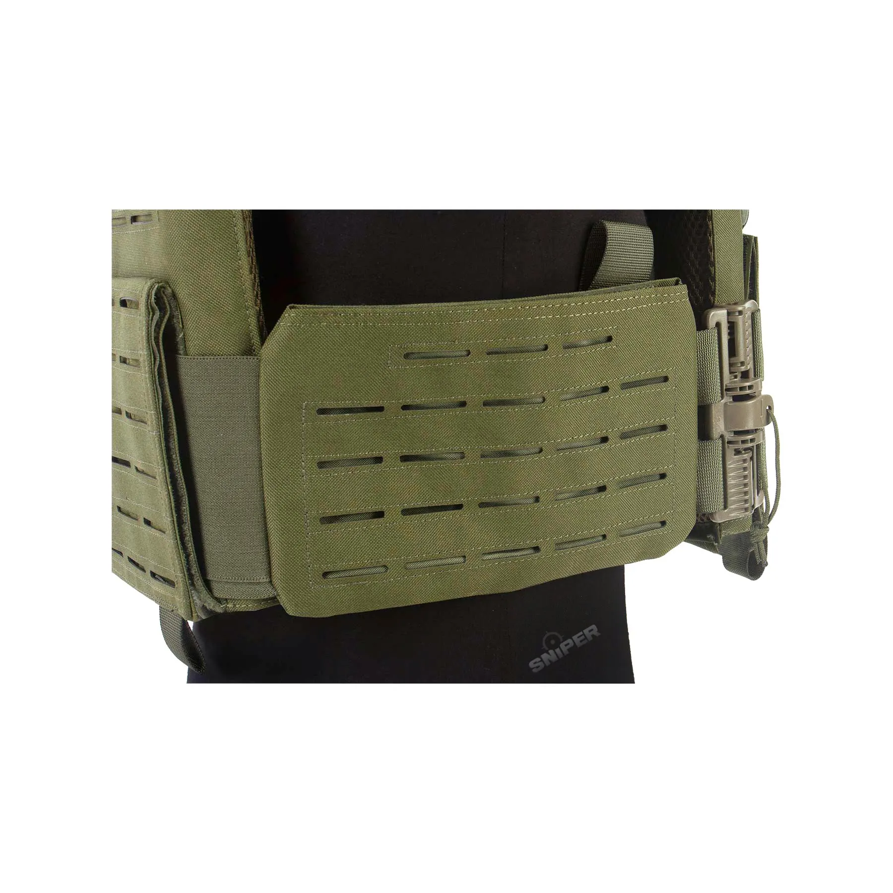 Reaper QRB Platecarrier OD Plattenträger