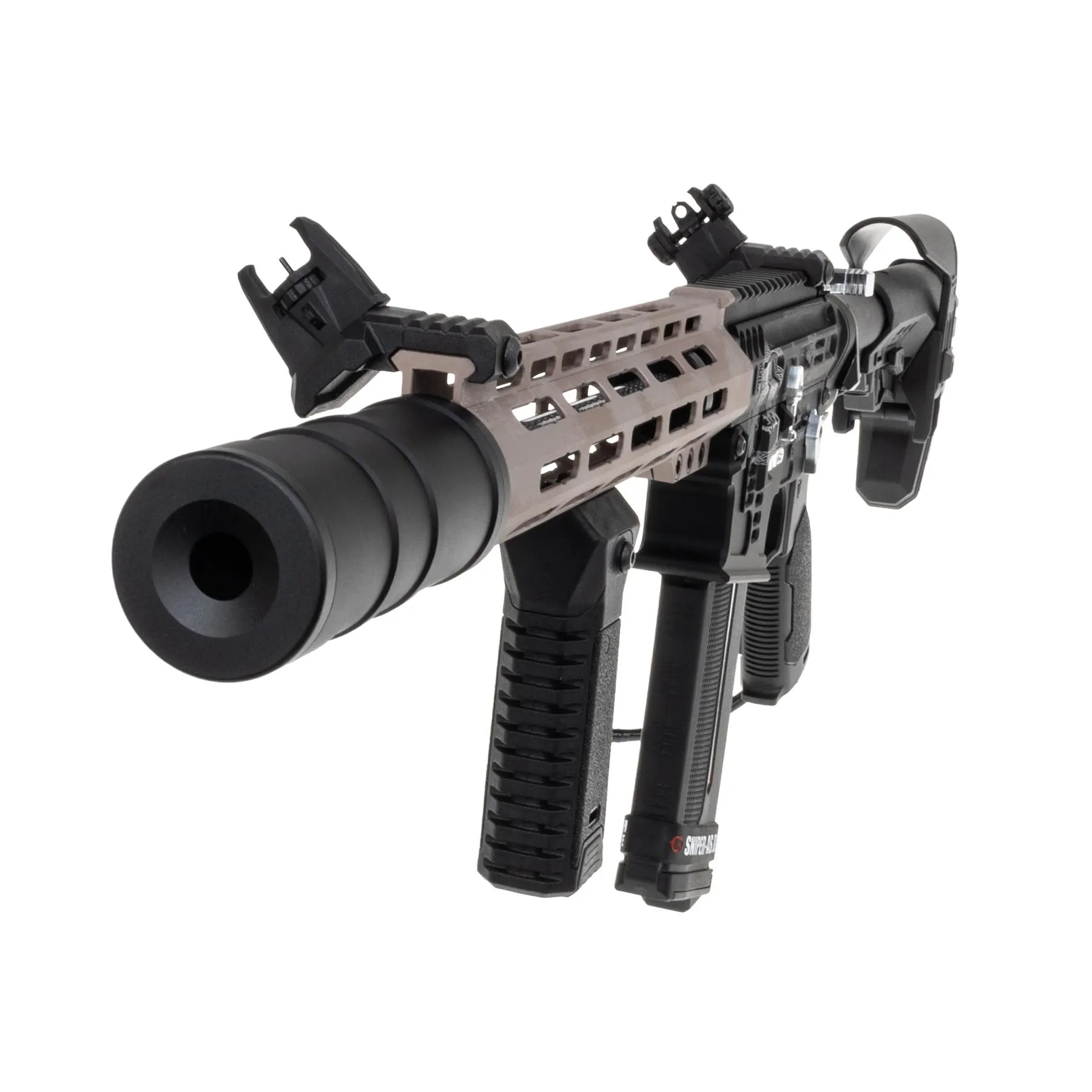 SAC AR SOLID - "Viking Fury", HPA