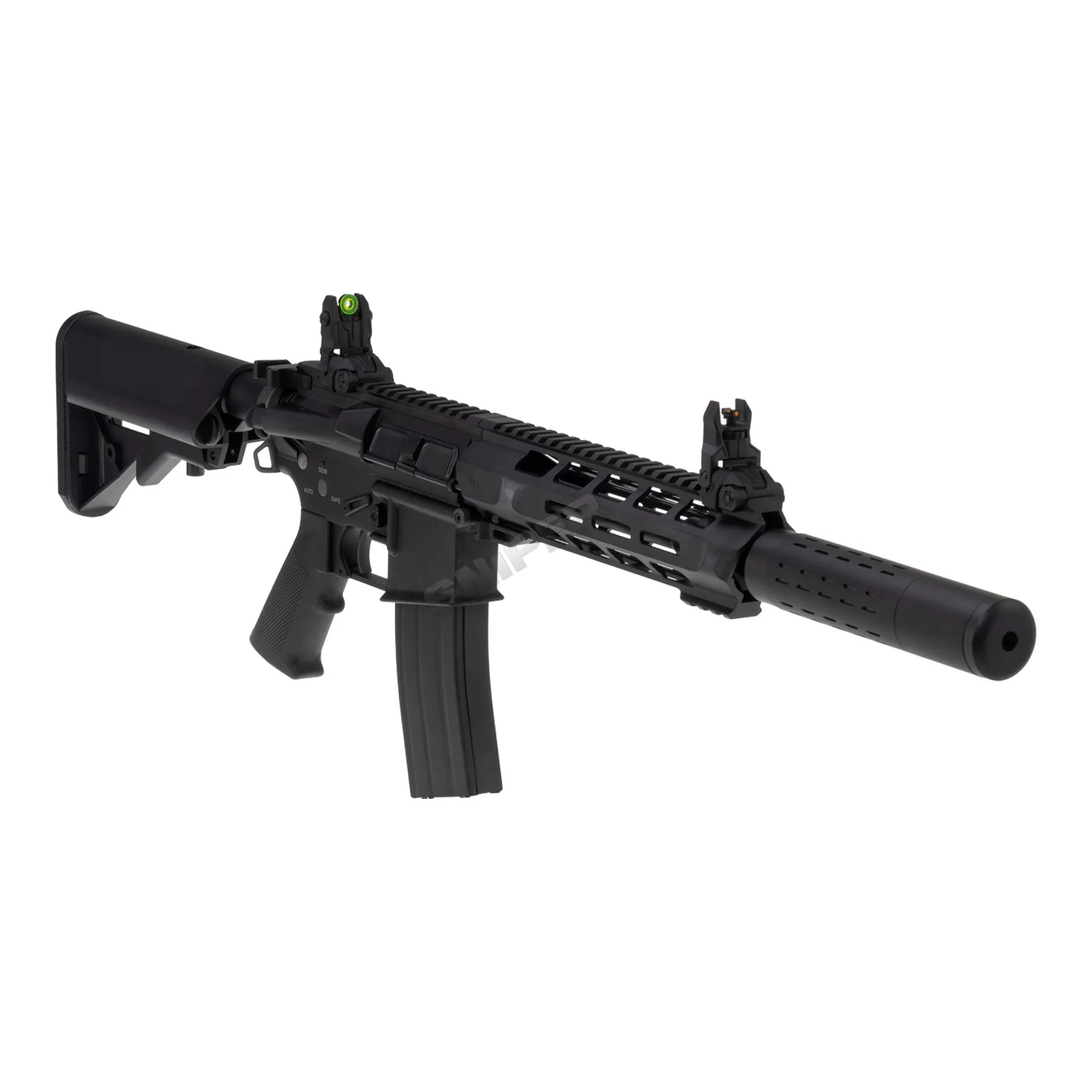 Reapo Shadow Rifle S GBB, Black