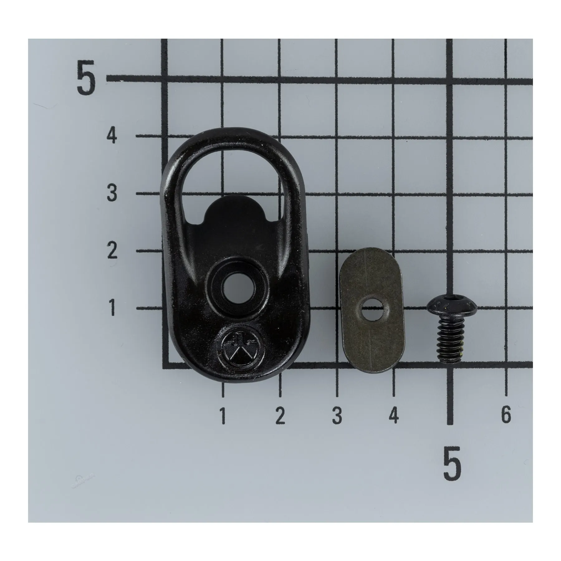 Magpul MOE MSA Sling Attachment, Black Magpul MOE MSA Sling Attachment, Black