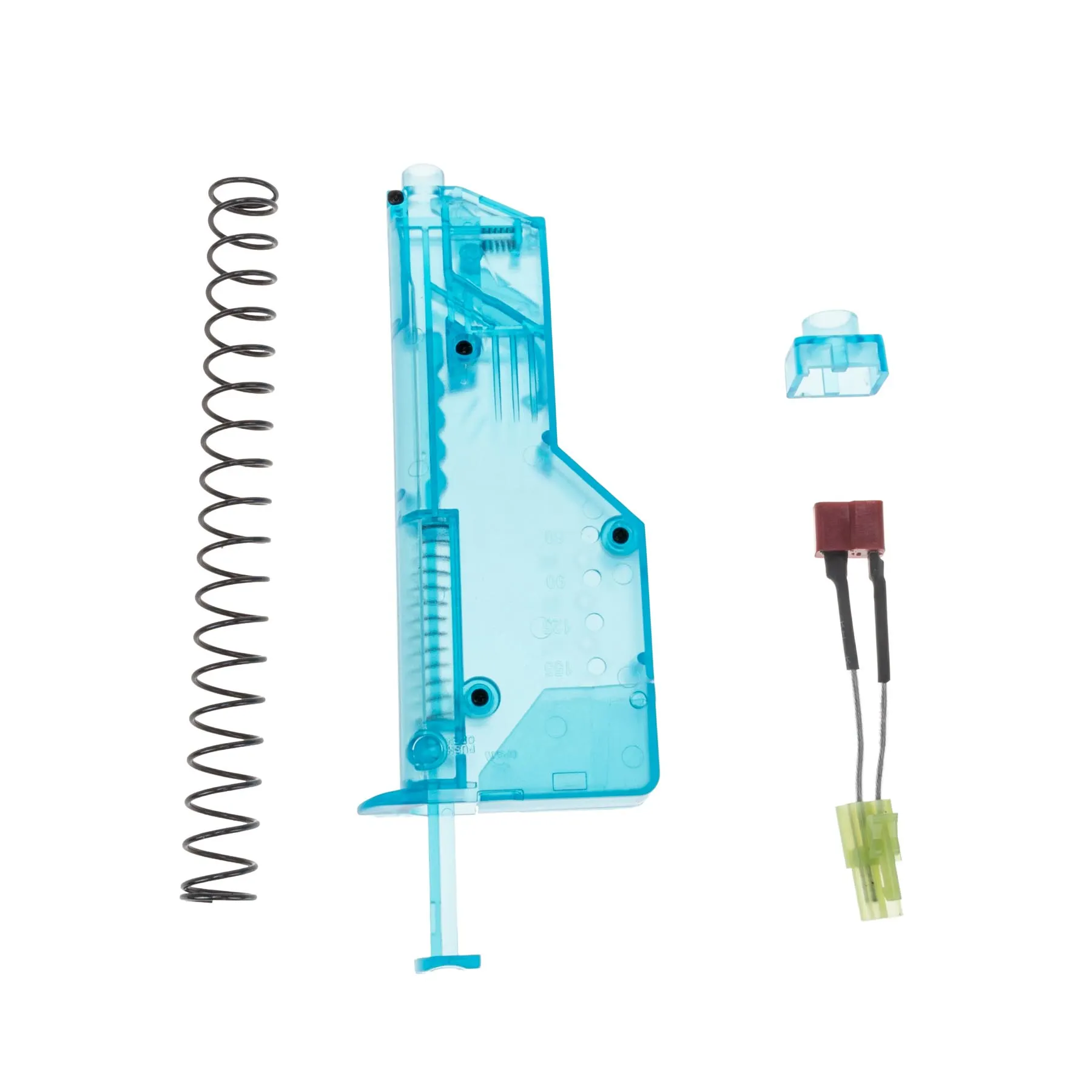 Specna Arms SA-PH20 Prime w/ Aster ETU (S)AEG, Chaos Bronze