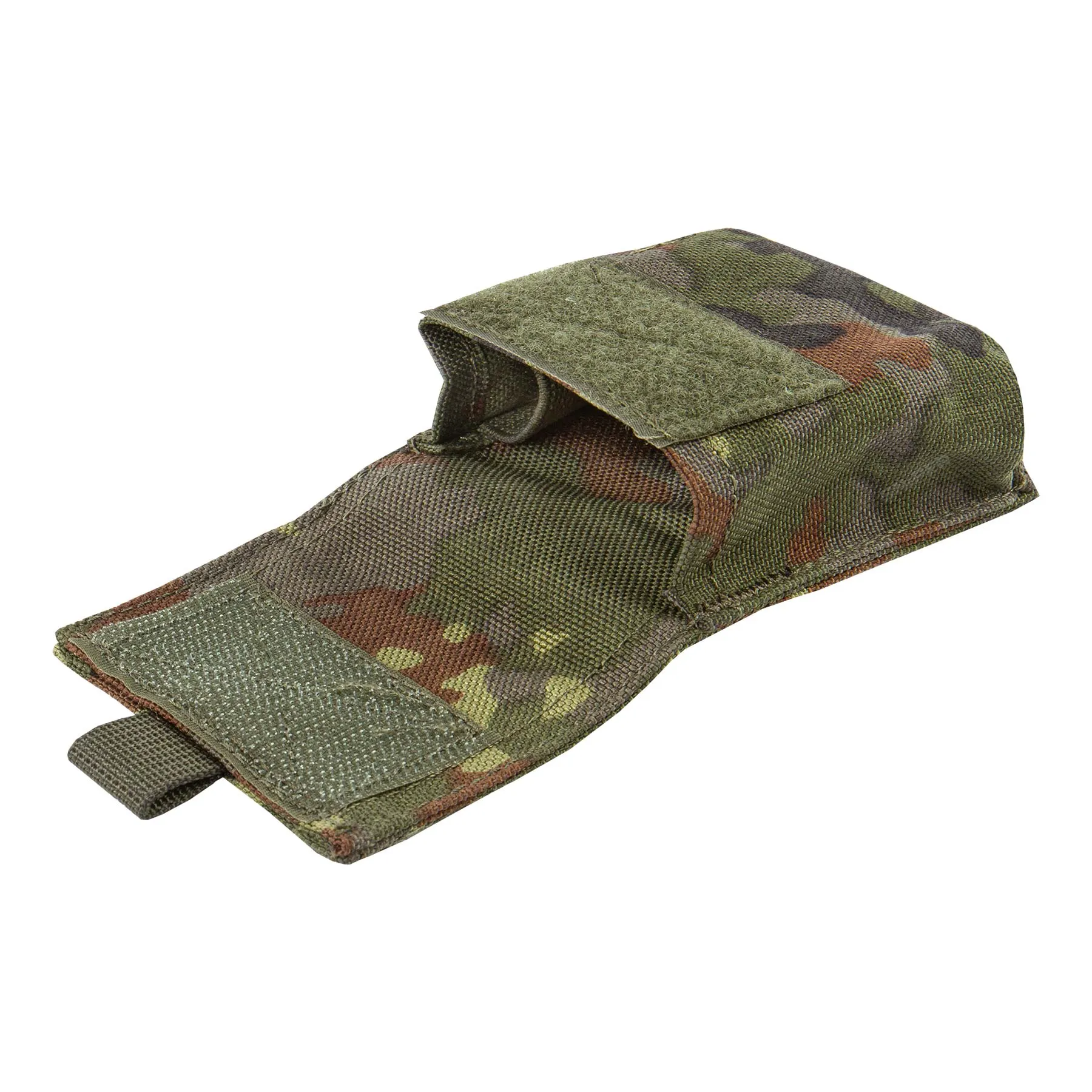 Cig Pouch, Flecktarn