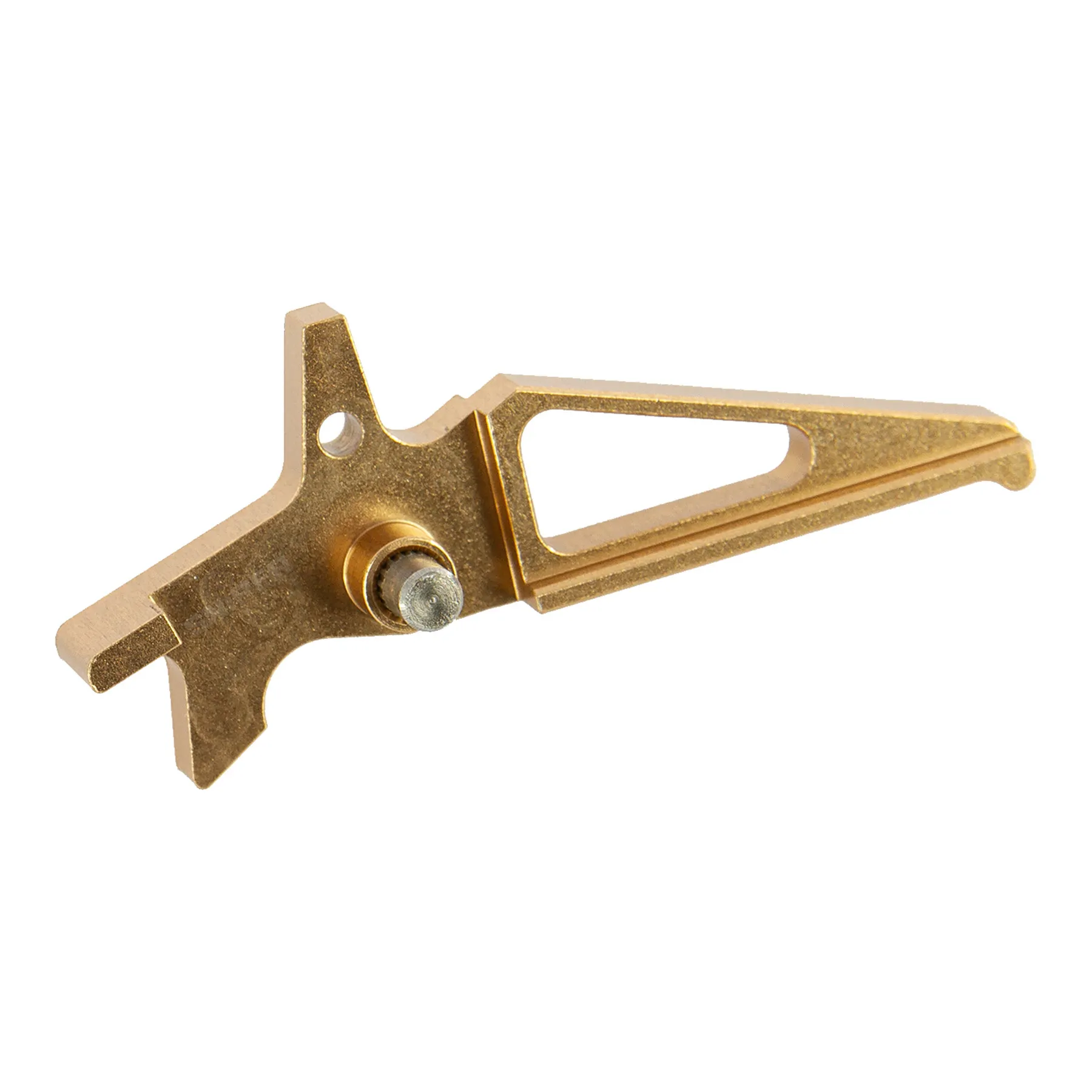 M4 Aluminium Trigger, Gold M4 Aluminium Trigger, Gold