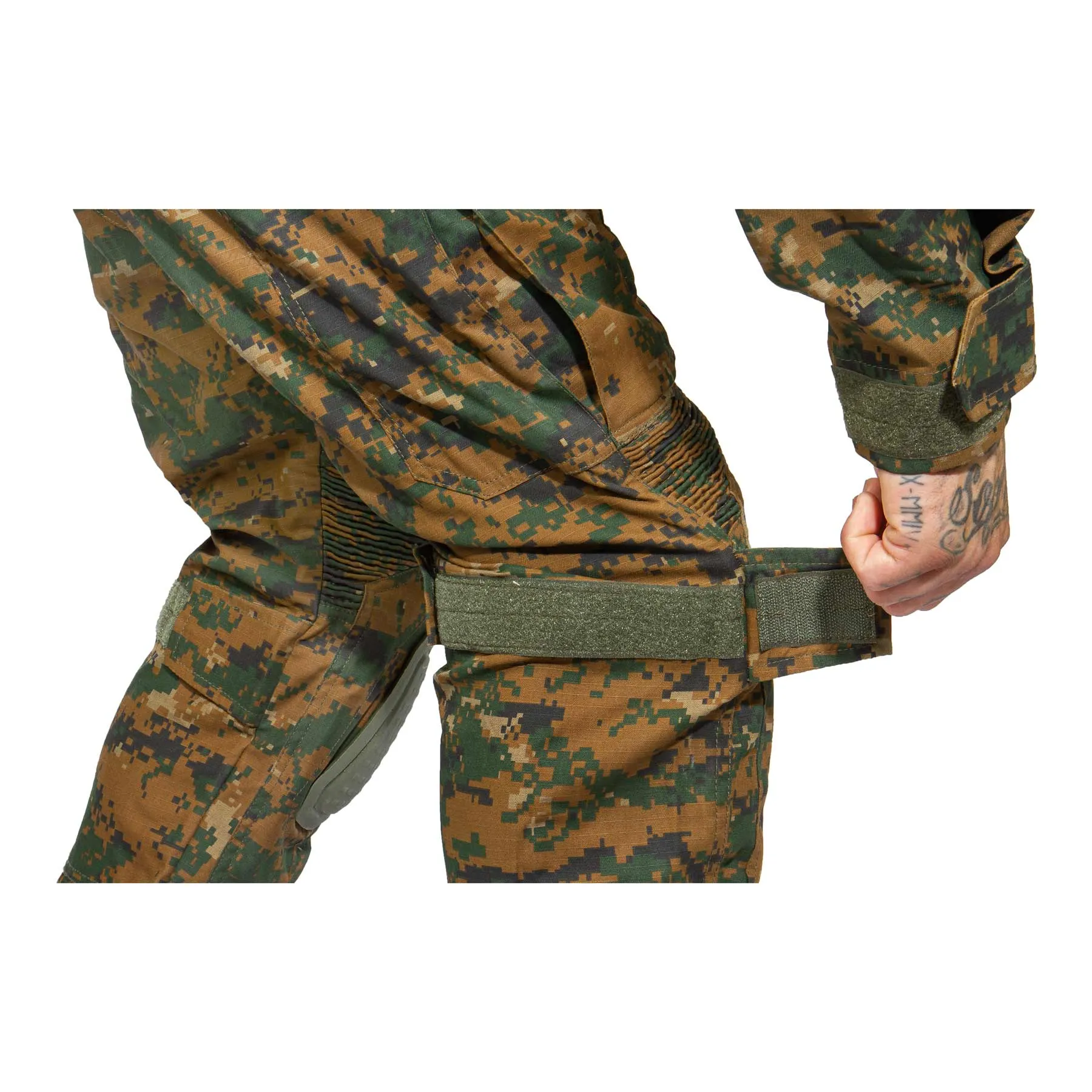 MK.II Predator Combat Pants, Digital Woodland L MK.II Predator Combat Pants, Digital Woodland