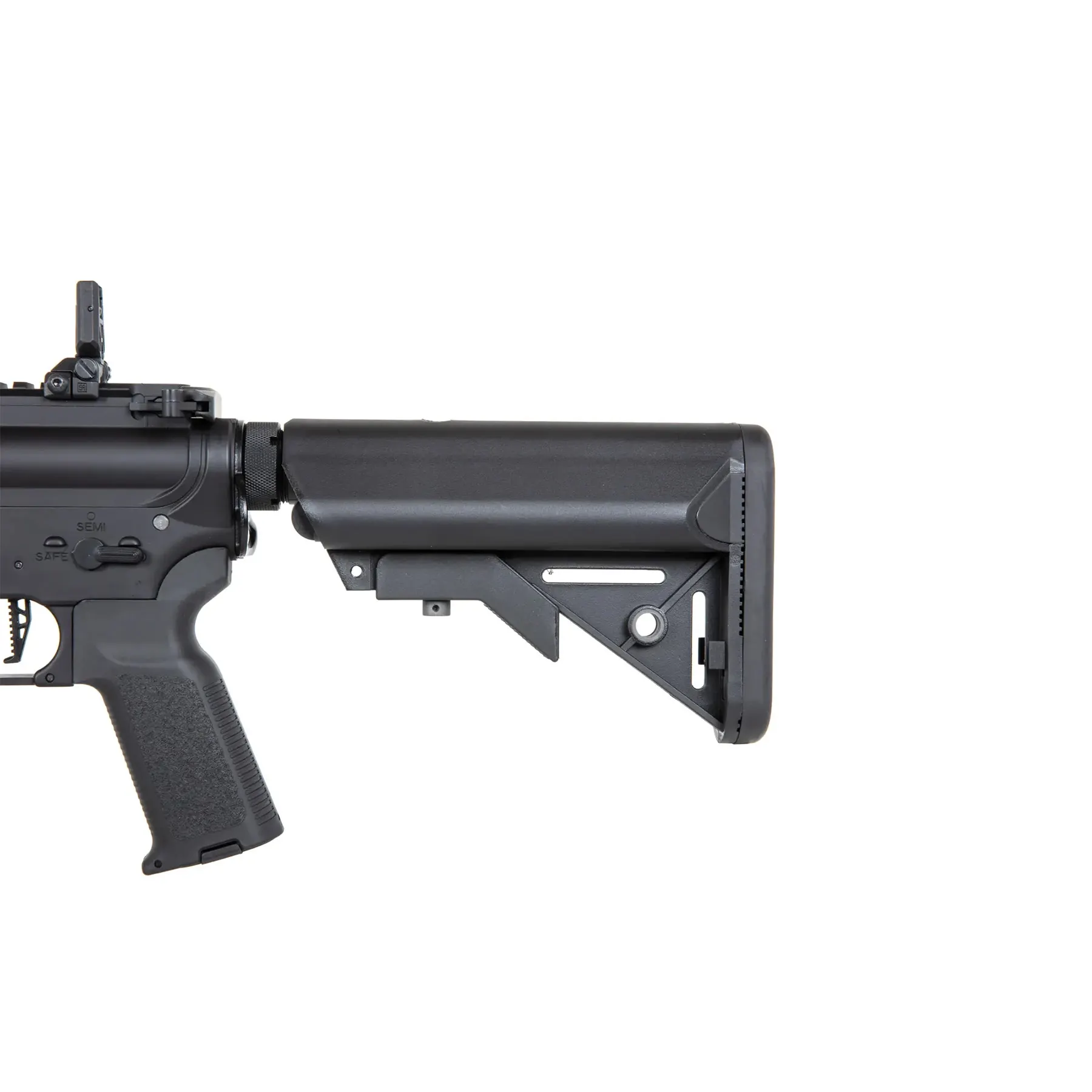 Specna Arms SA-P22 Prime BLDC w/ Aster II (S)AEG, Black