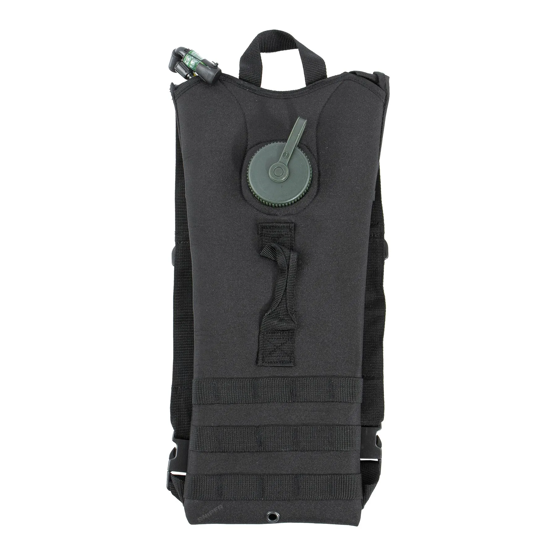 Trinkrucksack inklusive Trinkblase, Black